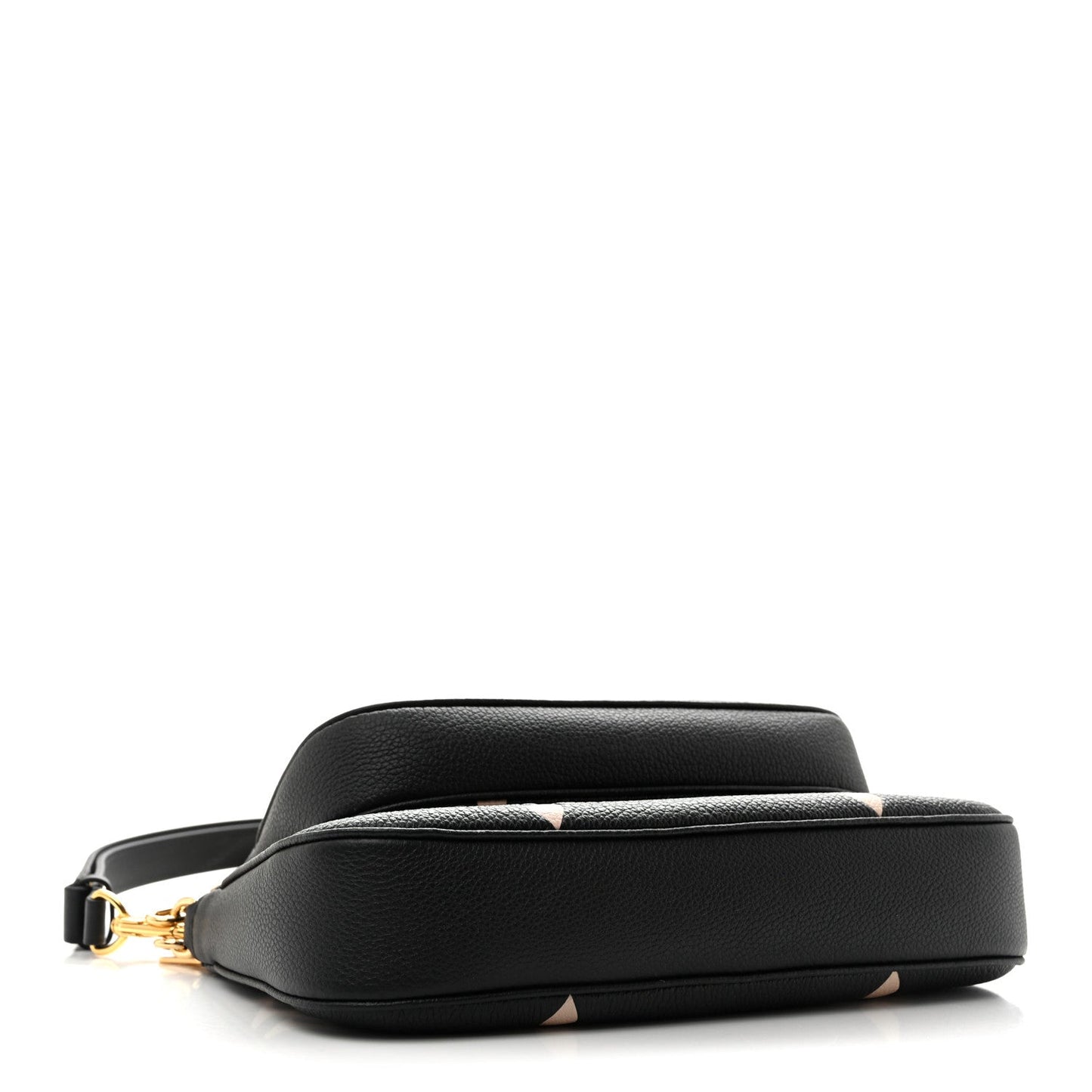 Empreinte Monogram Giant Multi Pochette Accessories Black Beige
