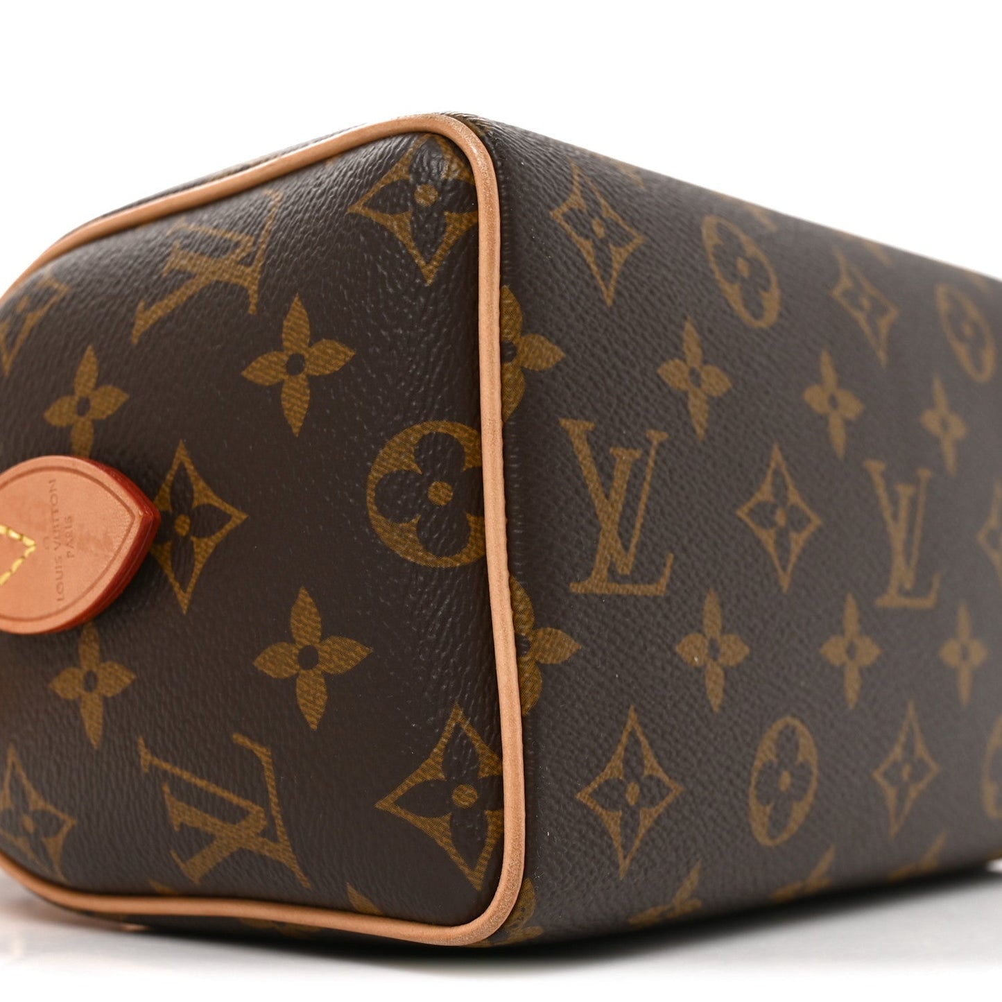 Monogram Speedy Bandouliere 20 Black