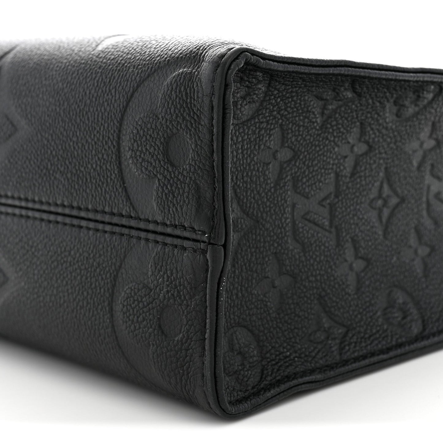 Empreinte Monogram Giant Onthego PM Black