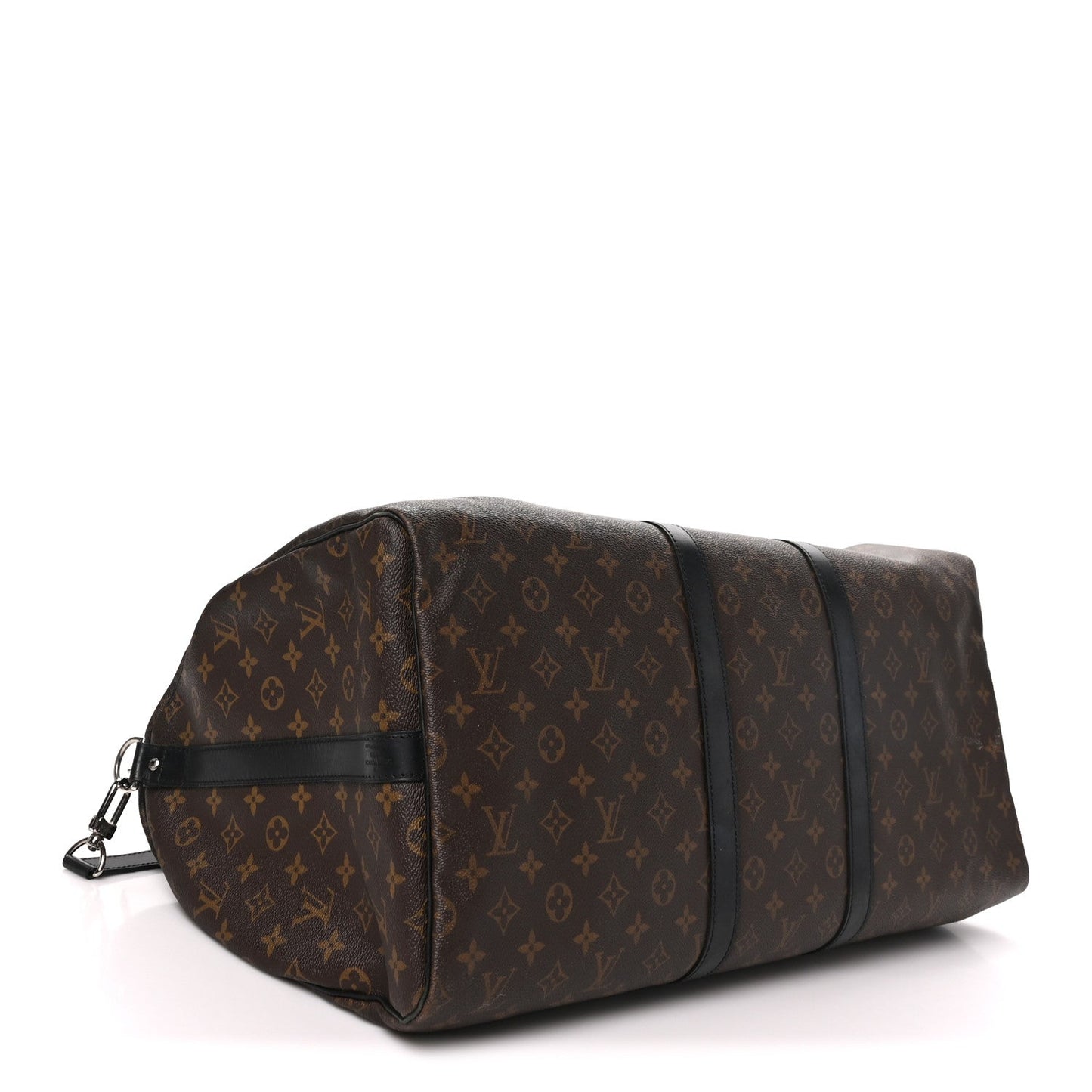 Monogram Macassar Keepall Bandouliere 55