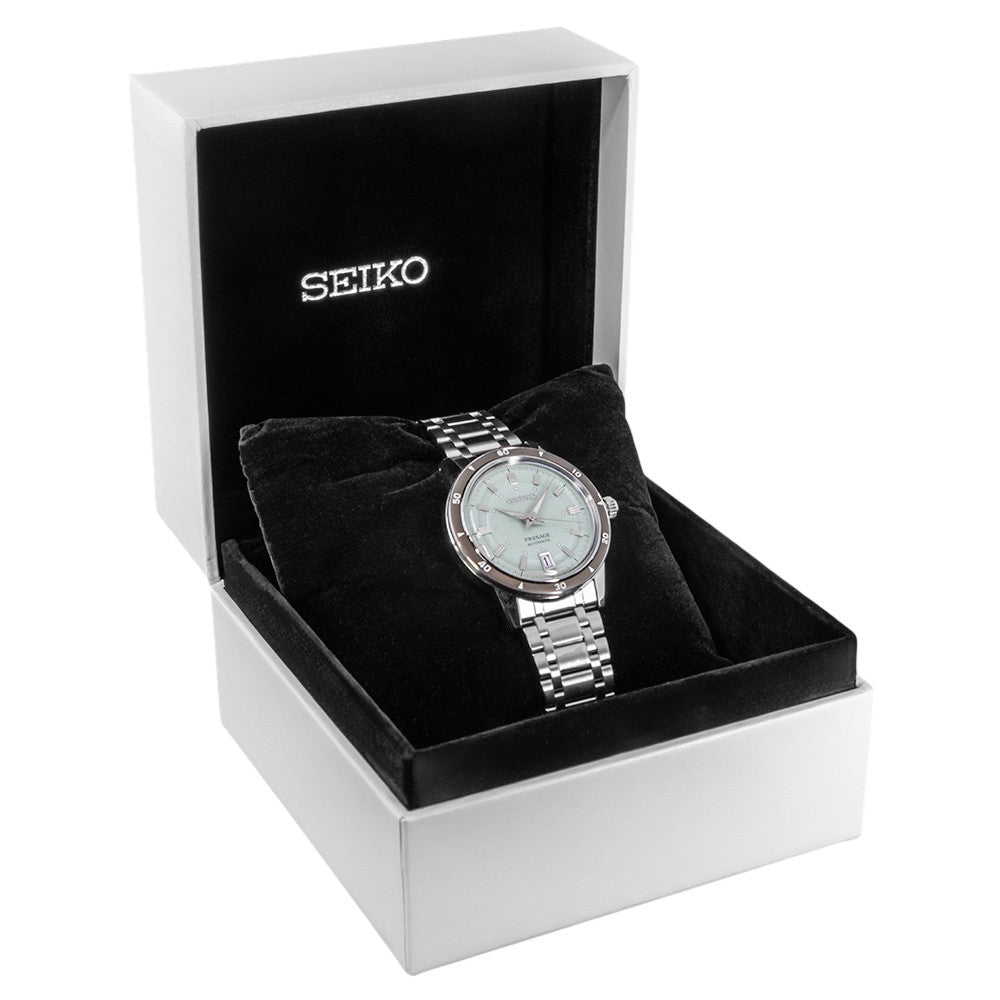 Seiko Men's SRPL71J1 Presage Style 60's Automatic