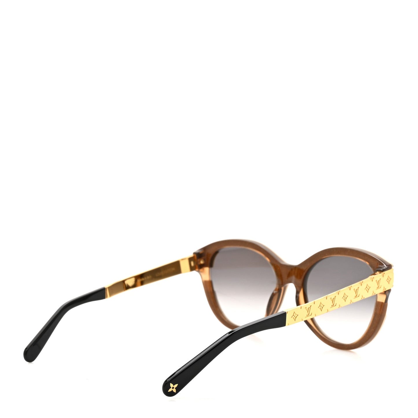 Acetate Petit Soupcon Cat Eye Sunglasses Z1858W Light Tortoisehell