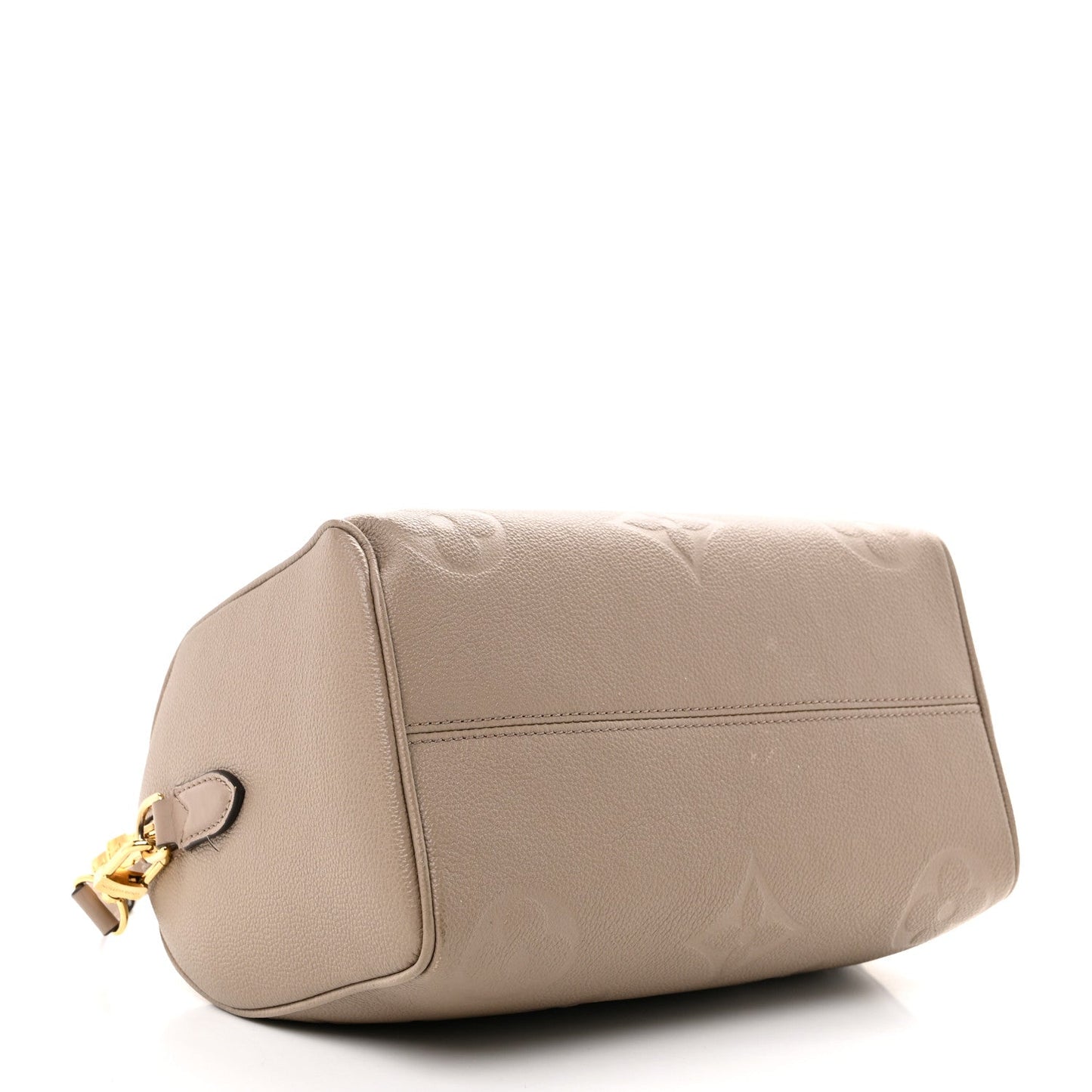 Empreinte Monogram Giant Speedy Bandouliere 25 Tourterelle