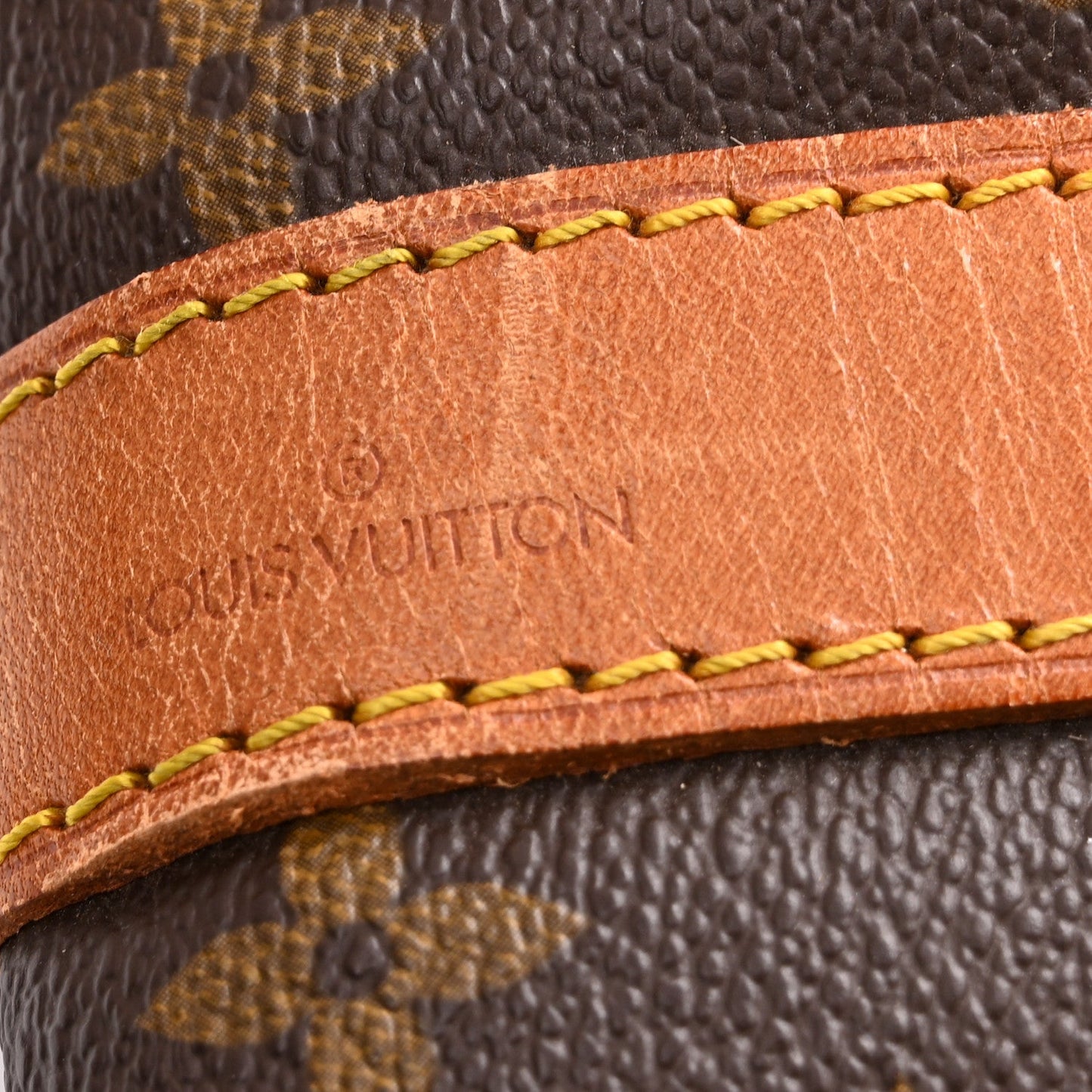 Monogram Keepall Bandouliere 60