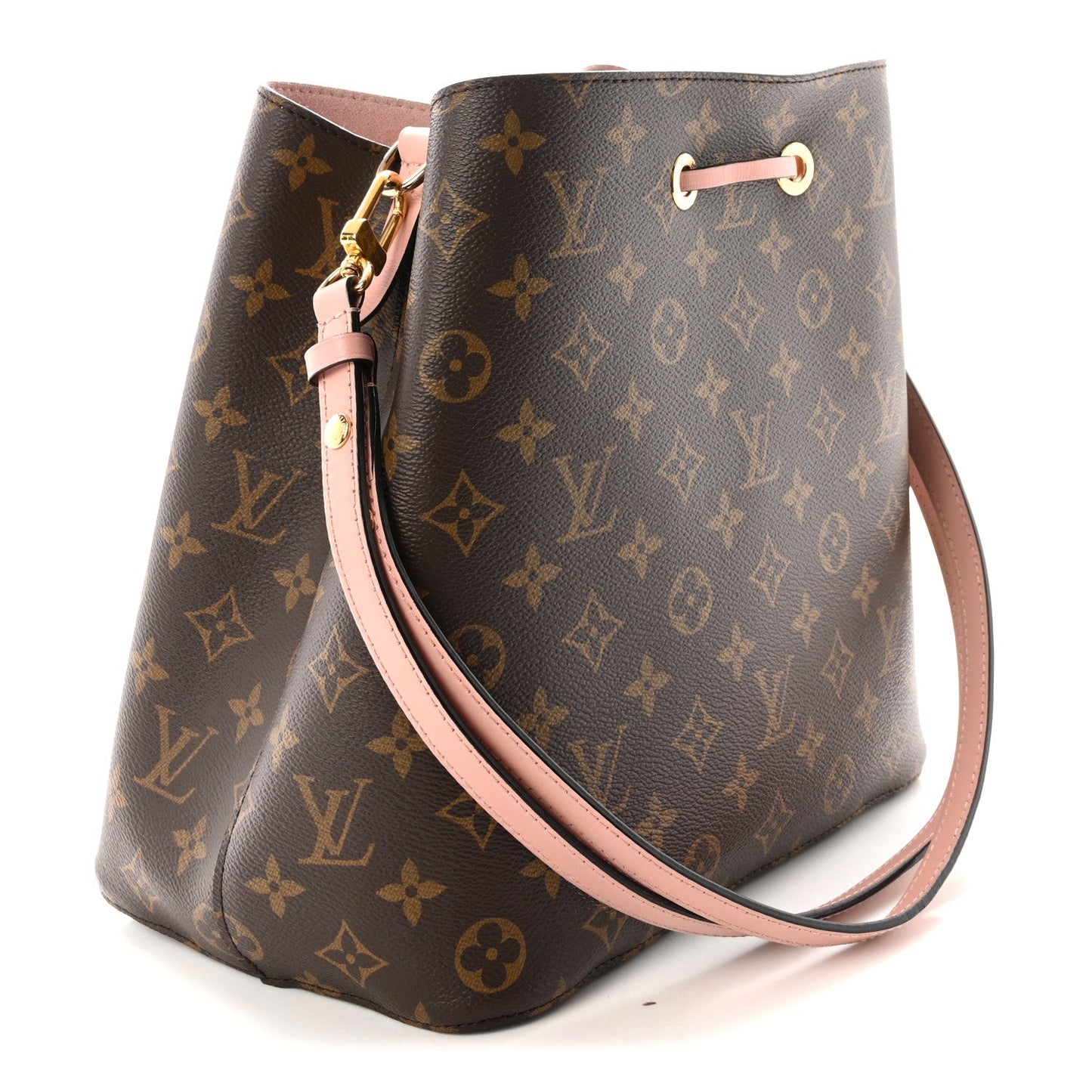 Monogram Neonoe MM Rose Poudre