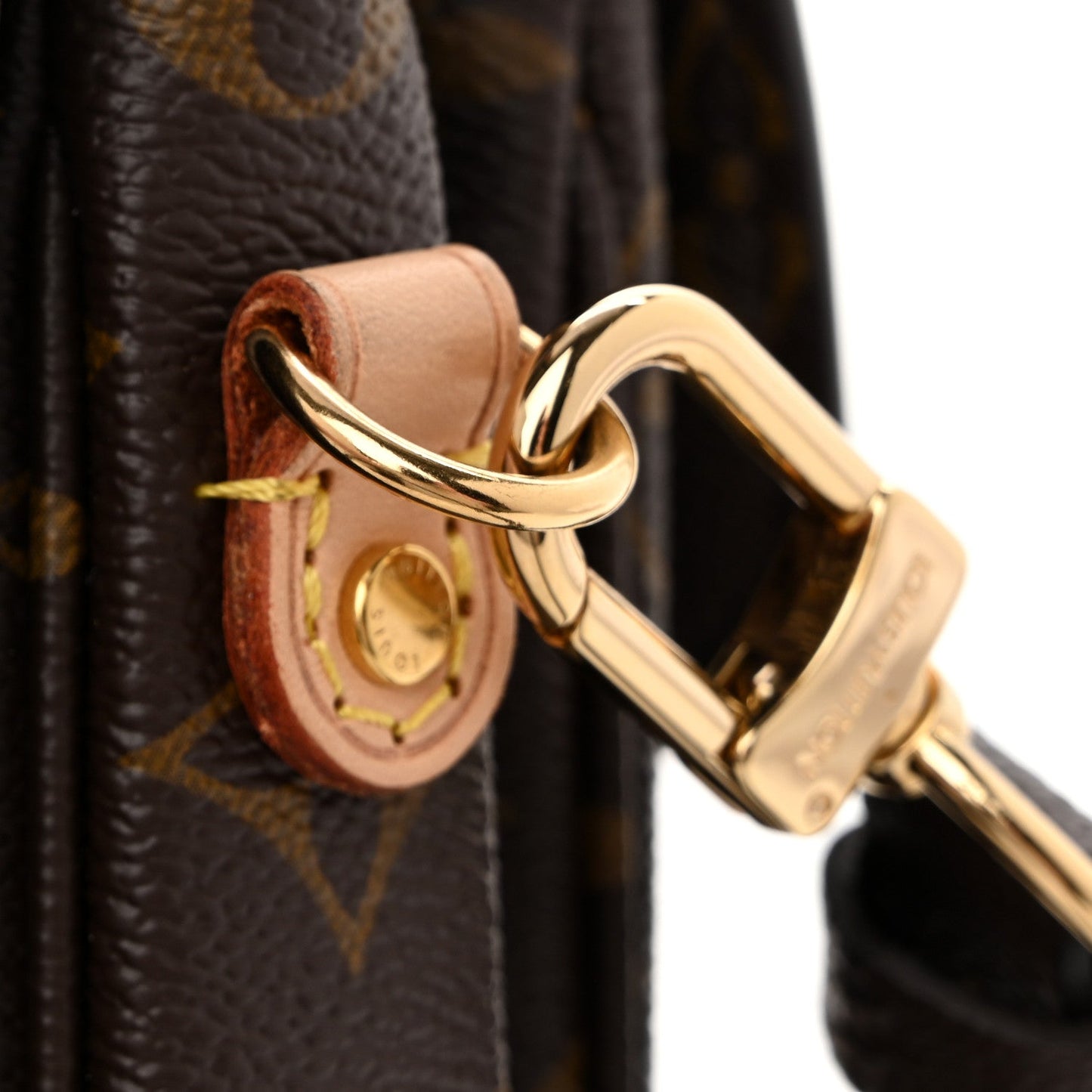 Monogram Pochette Metis