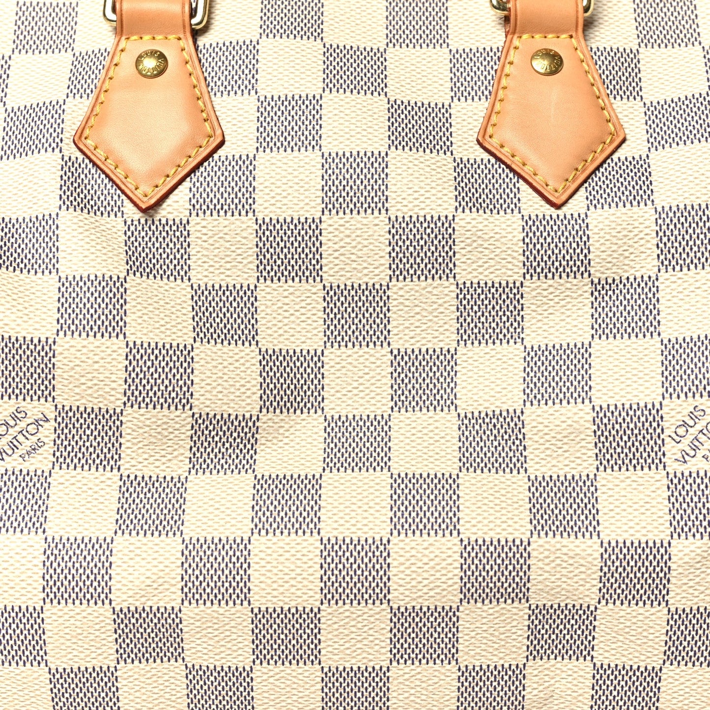 Damier Azur Speedy 25