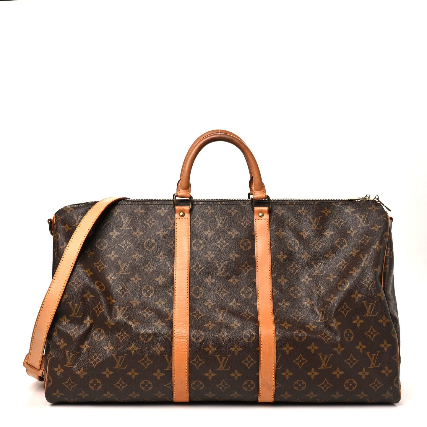 Monogram Keepall Bandouliere 55