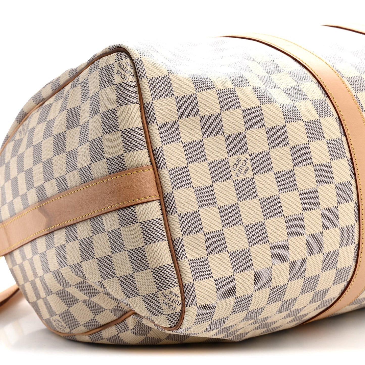 Damier Azur Keepall Bandouliere 45