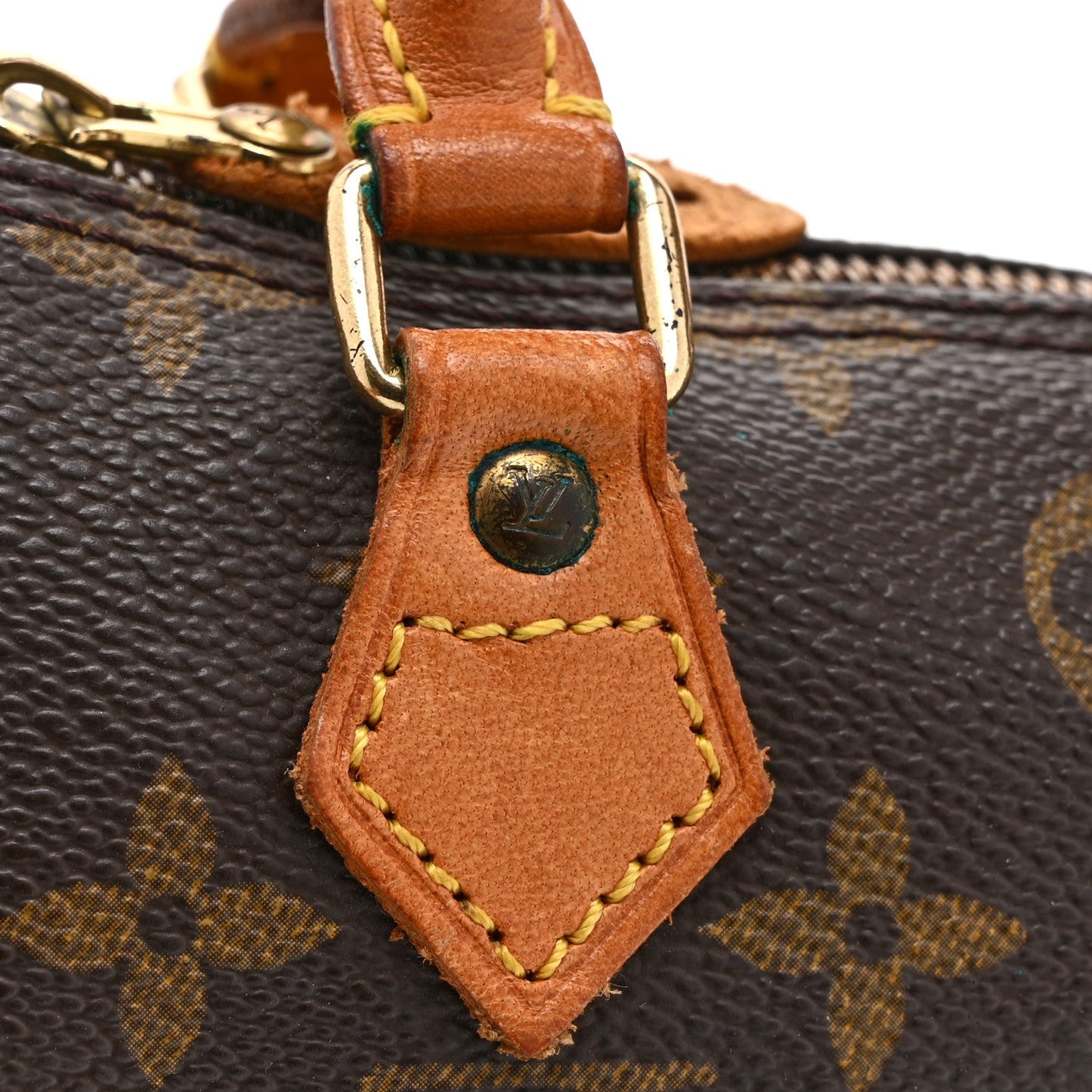 Monogram Mini Sac HL Speedy