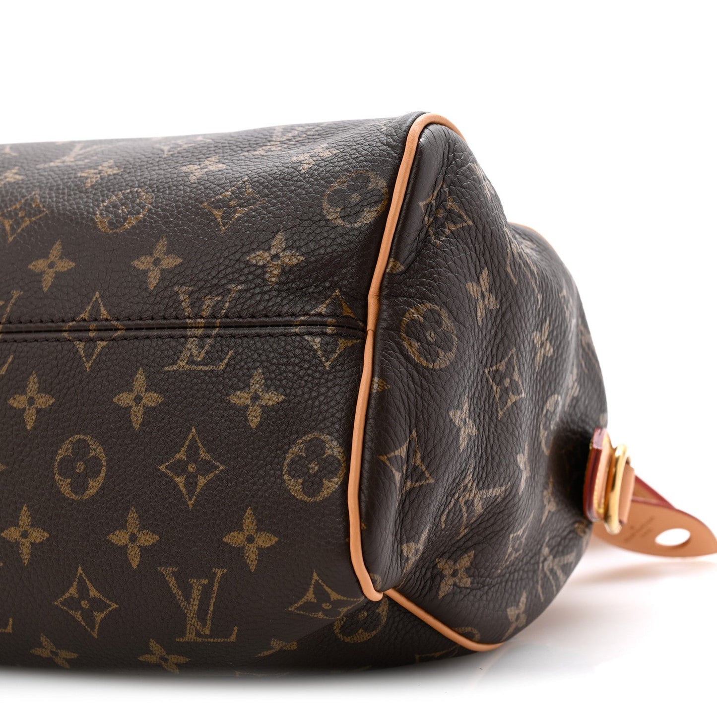 Calfskin Monogram Speedy P9 Bandouliere 25