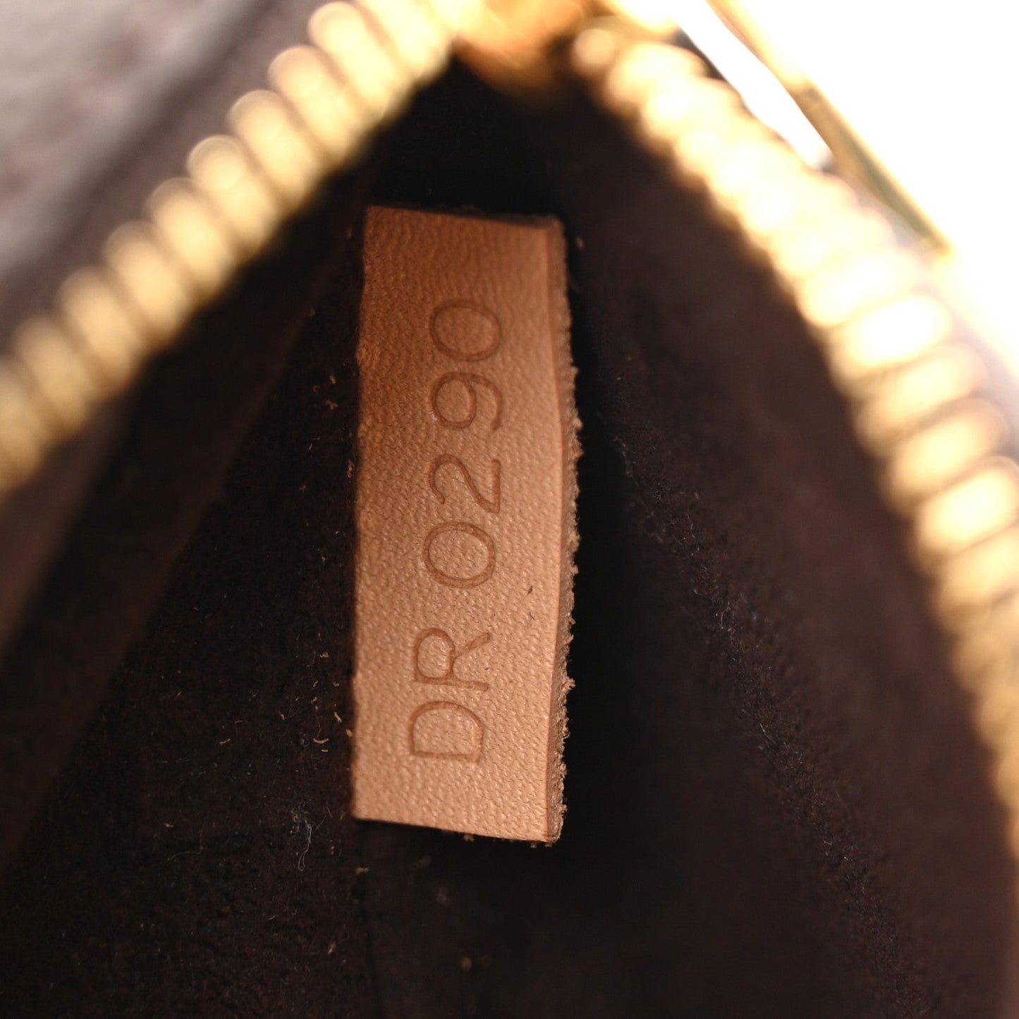 Monogram Pochette Metis