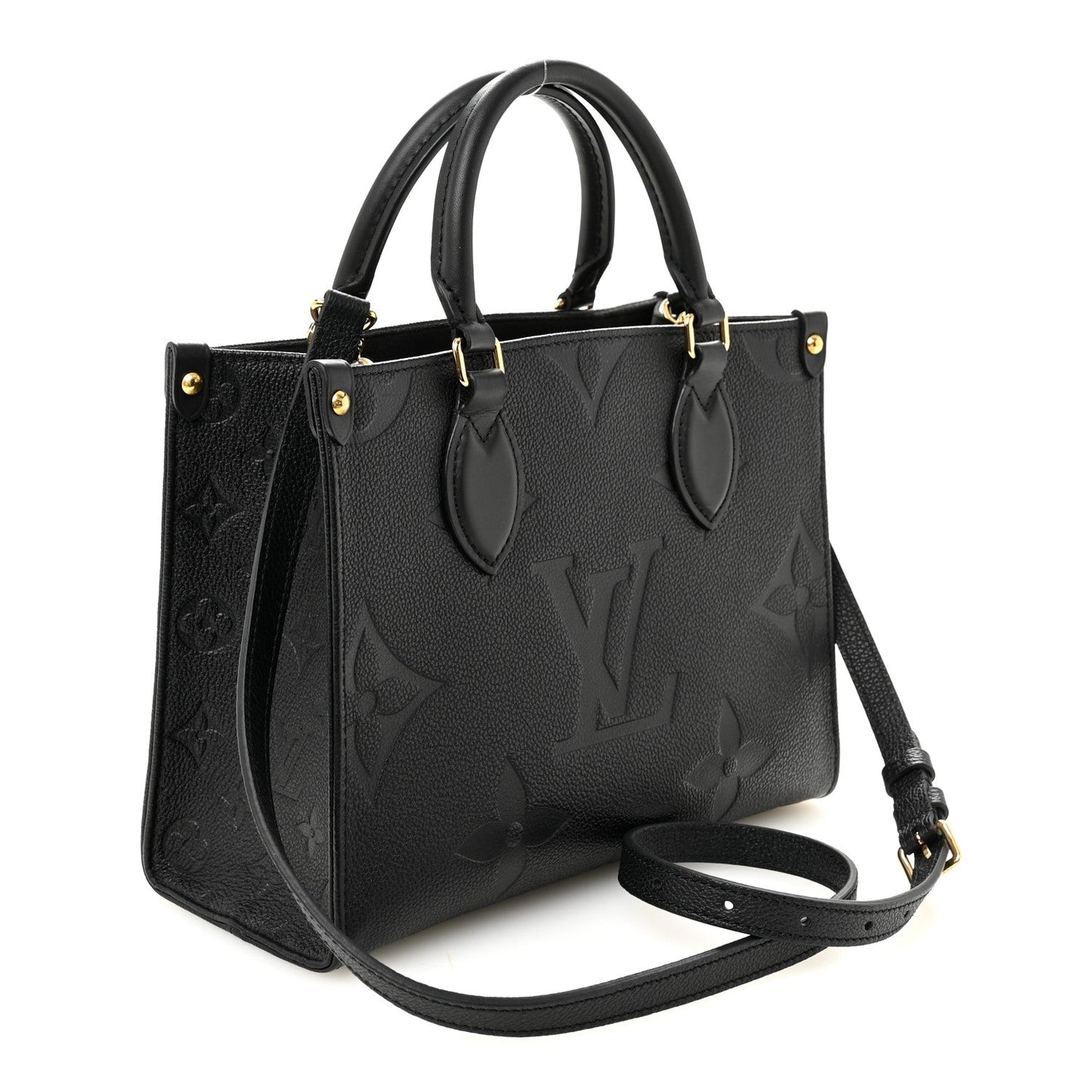 Empreinte Monogram Giant Onthego PM Black