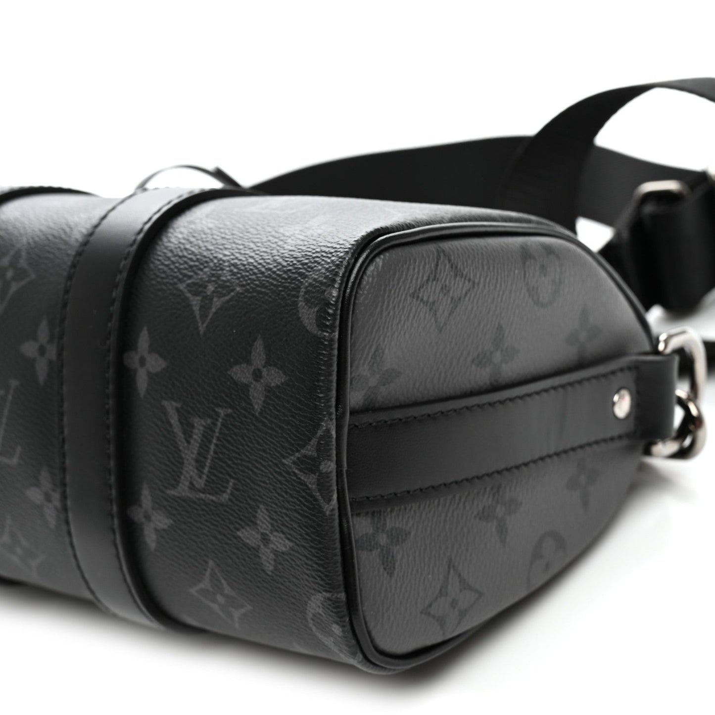 Reverse Monogram Eclipse Keepall Bandouliere 25