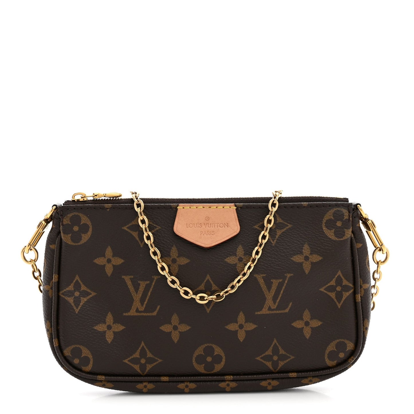 Monogram Multi Pochette Accessories Mini Pochette