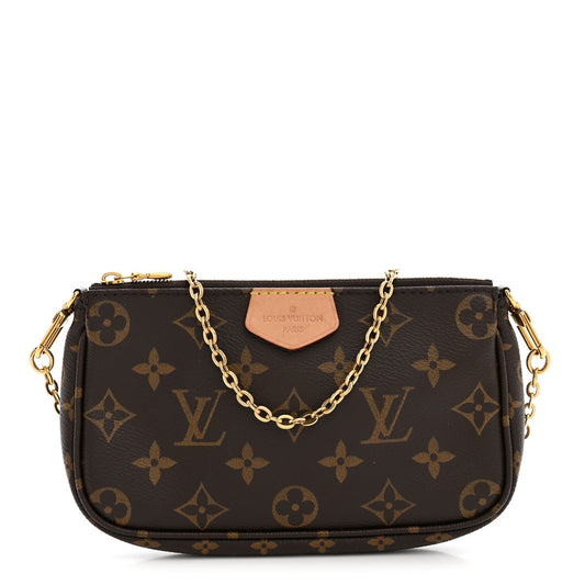 Monogram Multi Pochette Accessories Mini Pochette