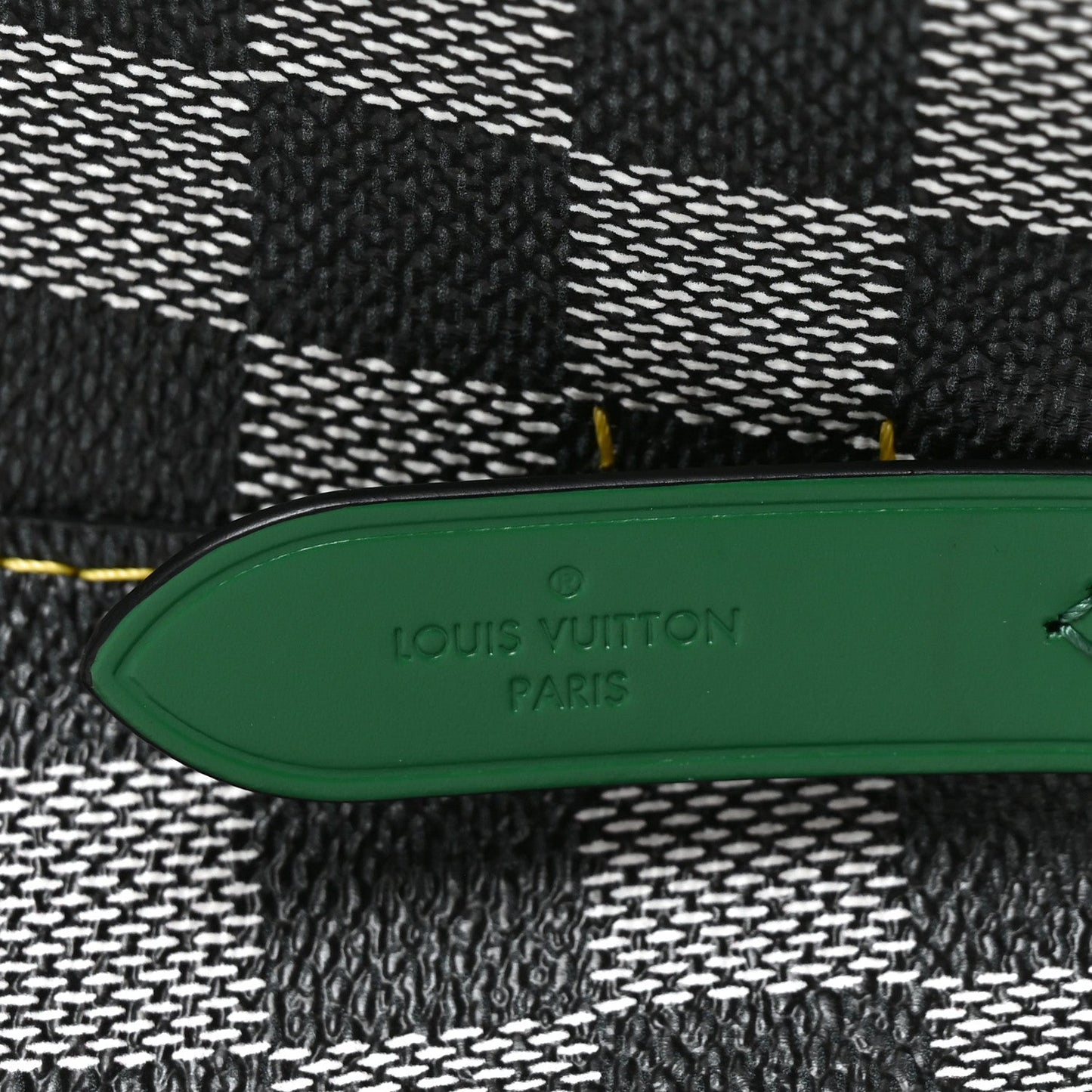 Damier Neonoe Black White