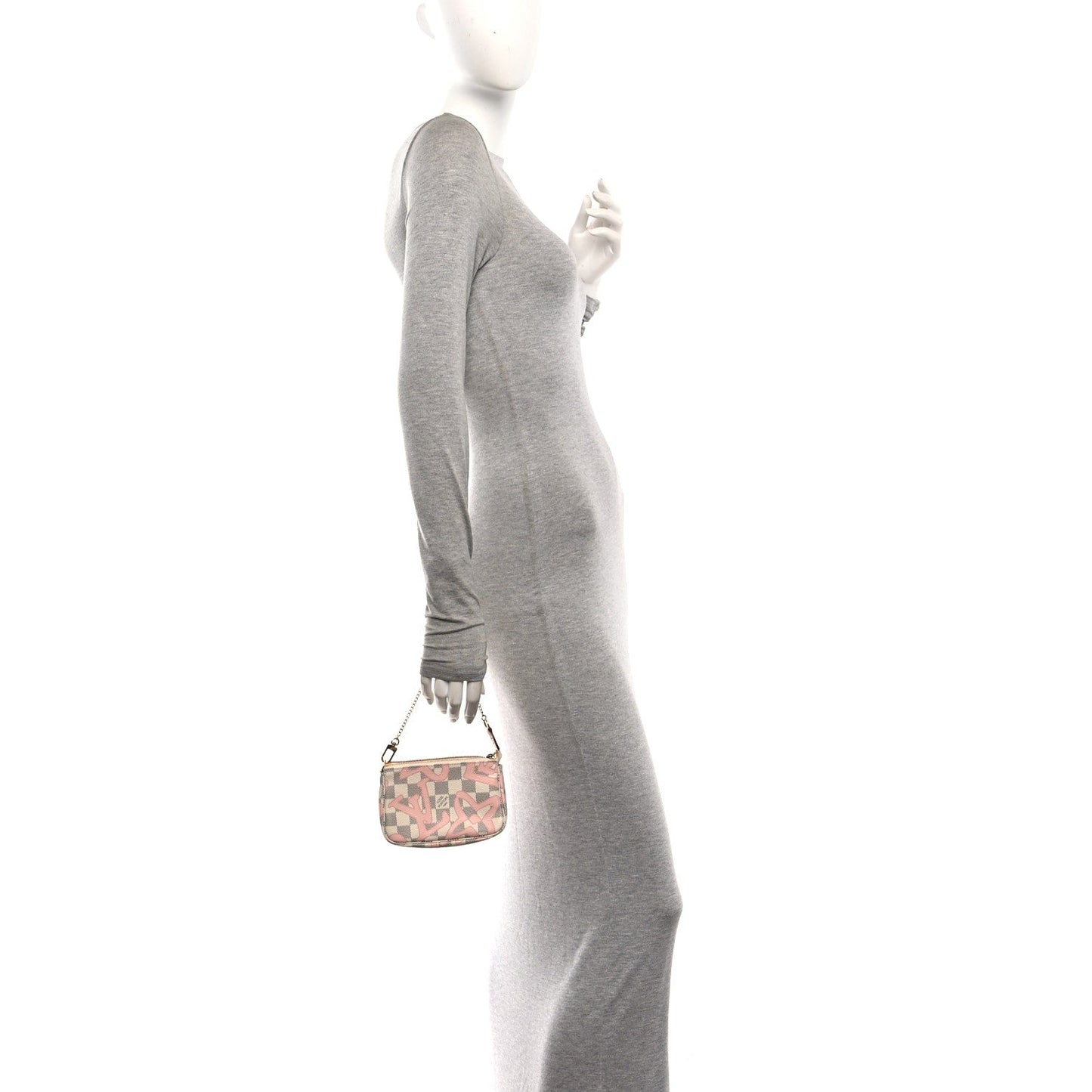Damier Azur Tahitienne Mini Pochette Accessories