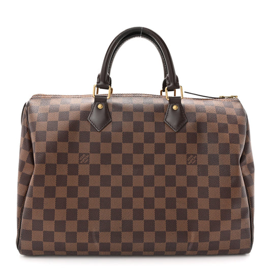 Damier Ebene Speedy 35