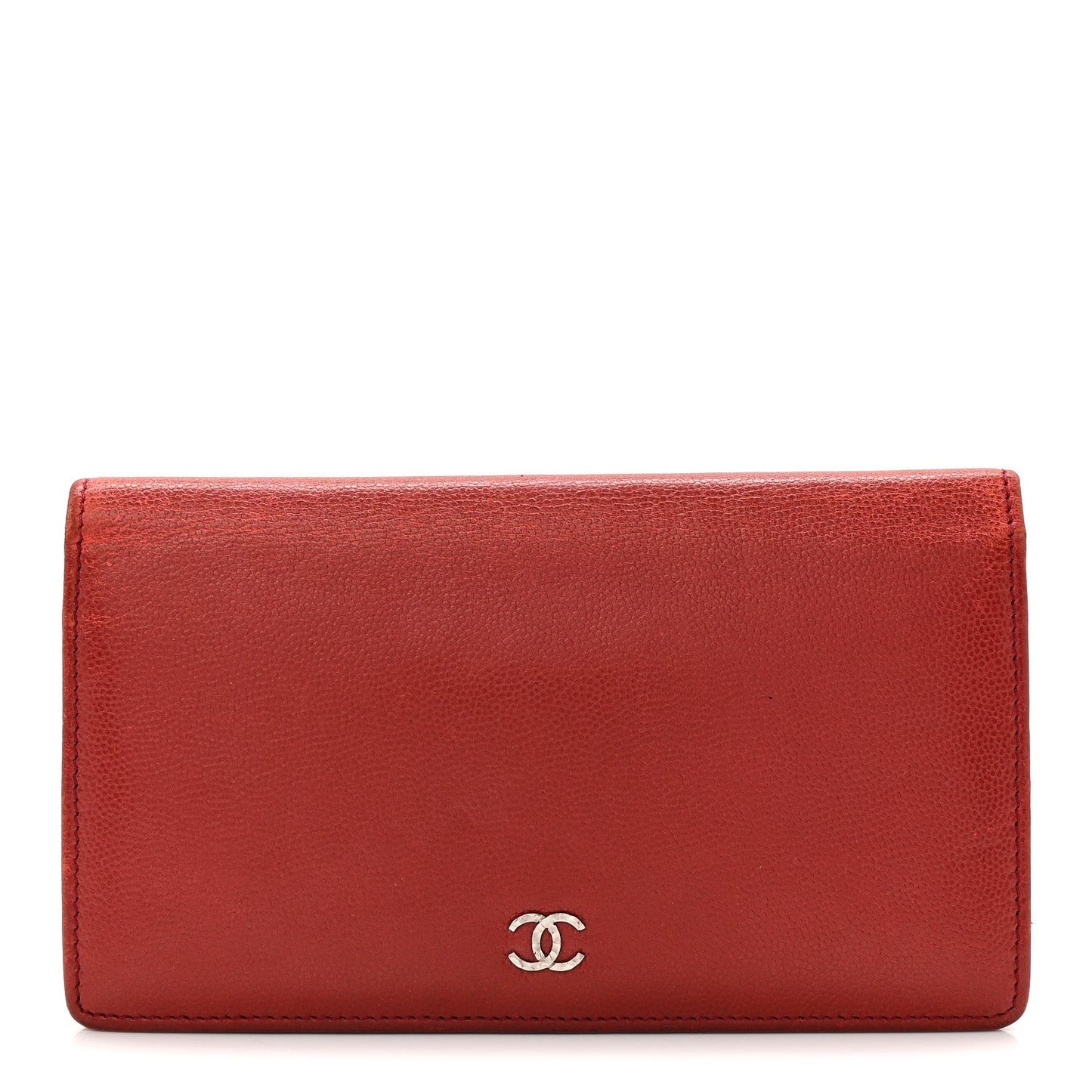 Caviar Sevruga Yen Wallet Red