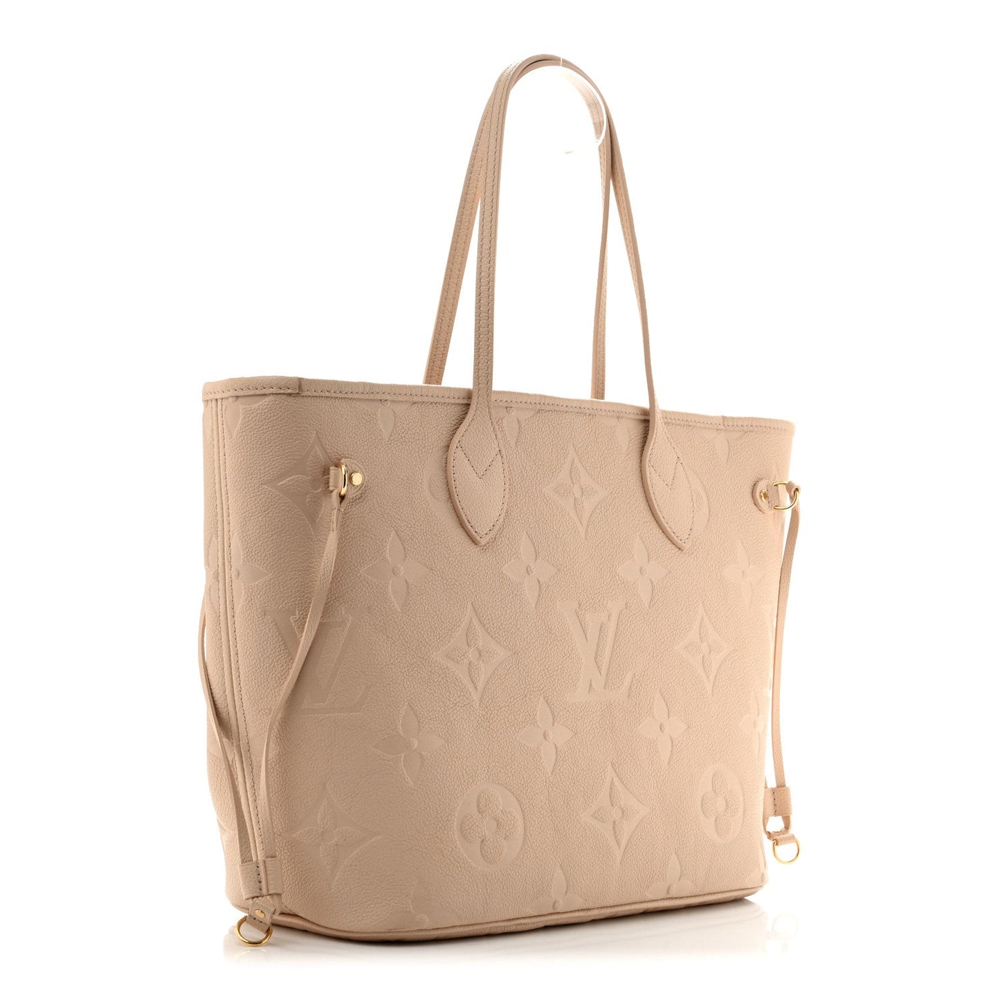 Empreinte Monogram Giant Neverfull MM Sand