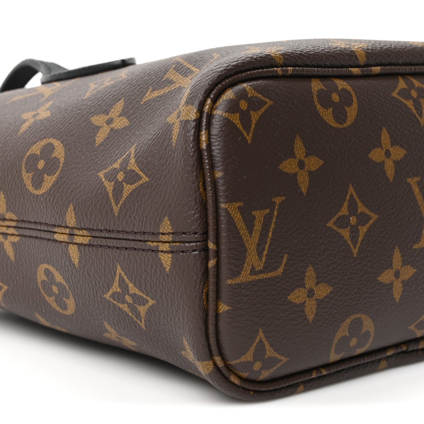 Monogram Neverfull Inside Out Bandouliere BB Black