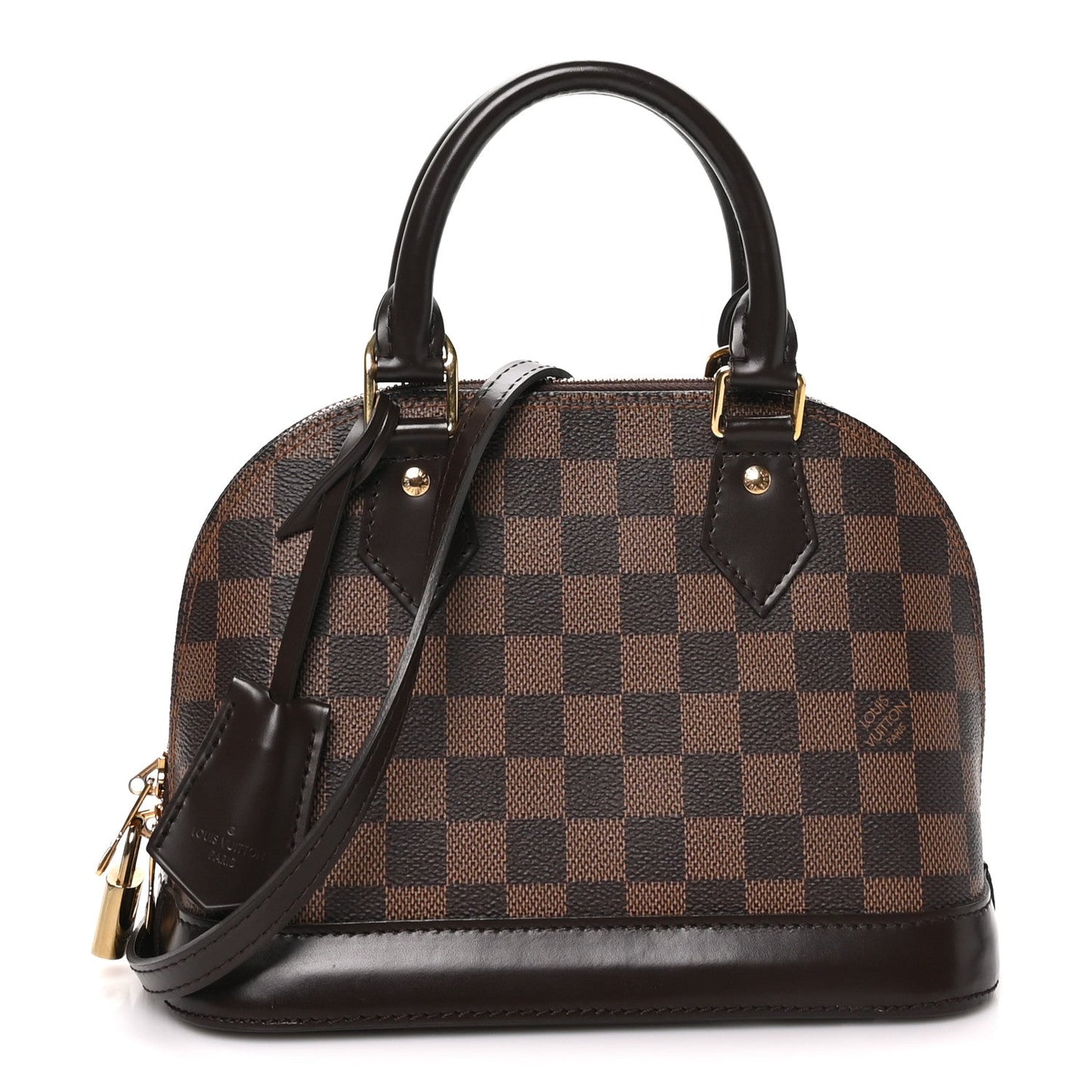 Damier Ebene Alma BB