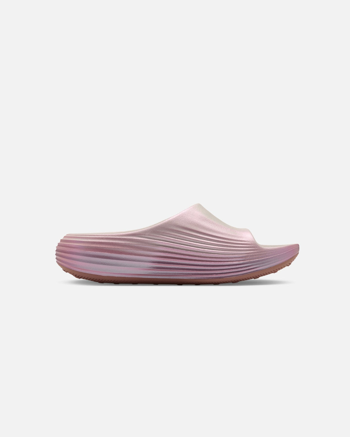 Nike Women's ReactX Rejuven8 Slides Phantom