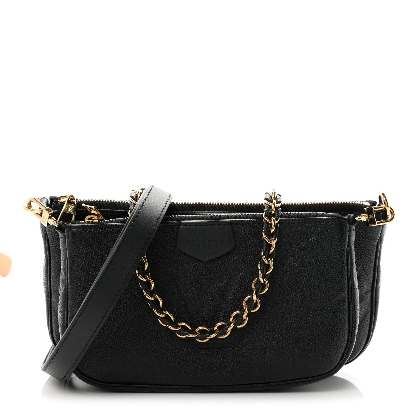 Empreinte Monogram Giant Multi Pochette Accessories Black