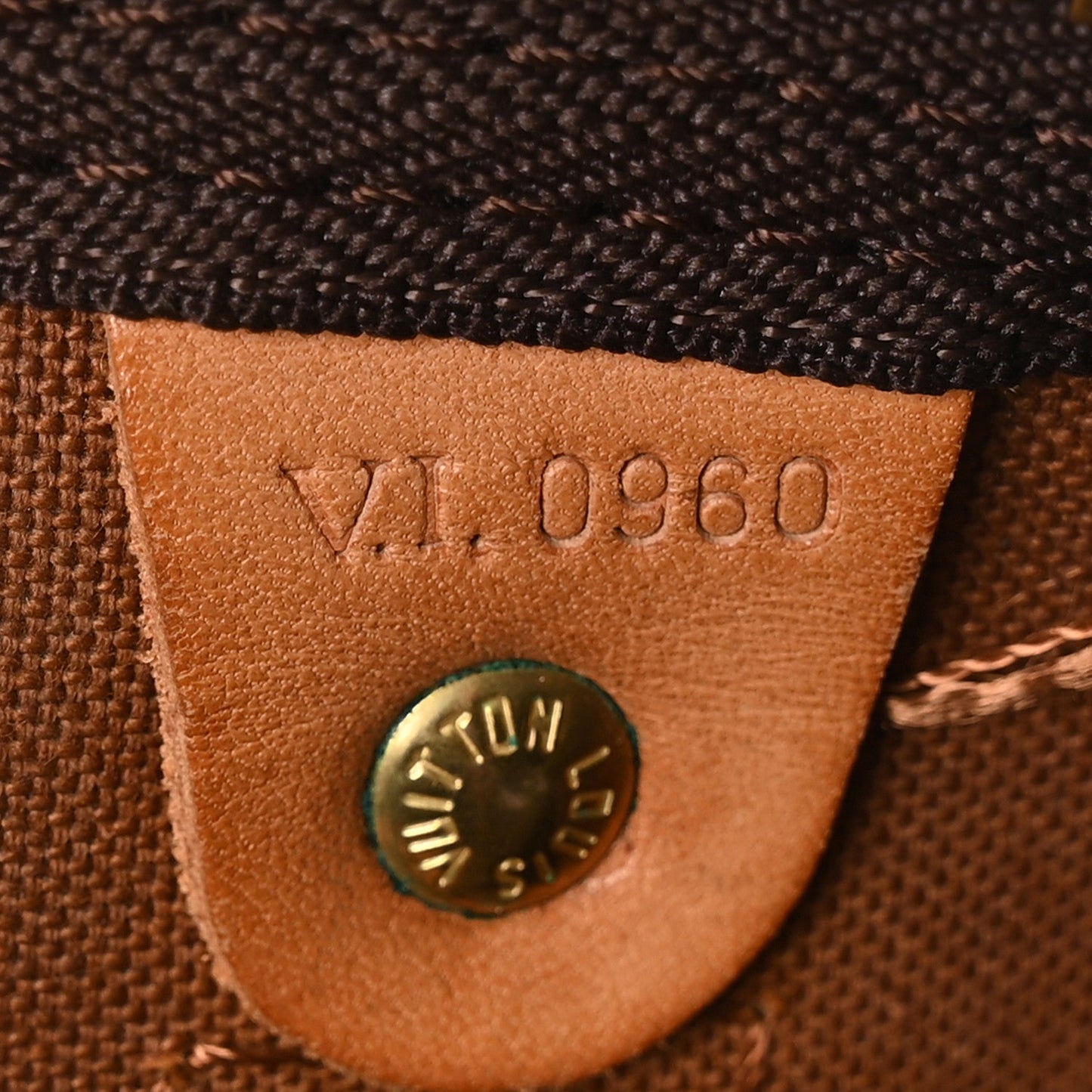 Monogram Keepall Bandouliere 50