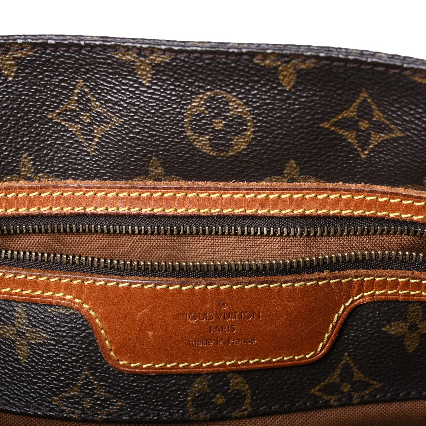 Monogram Sac Shopping Tote
