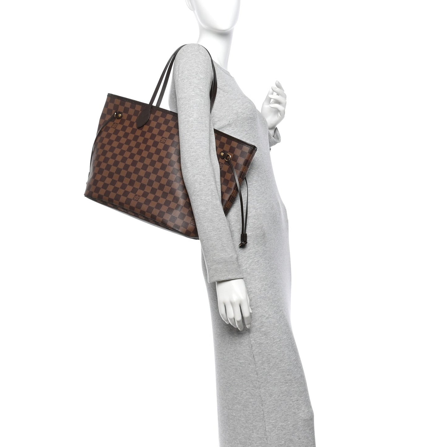 Damier Ebene Neo Neverfull MM