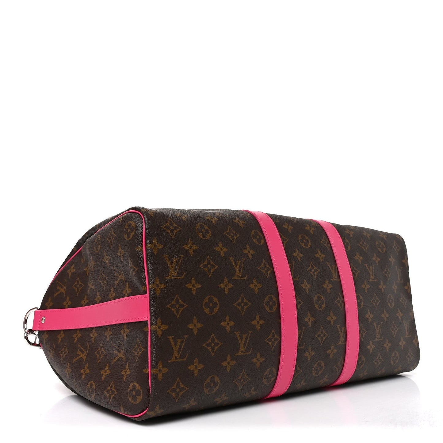 Monogram Keepall Bandouliere 45 Pondichery Pink