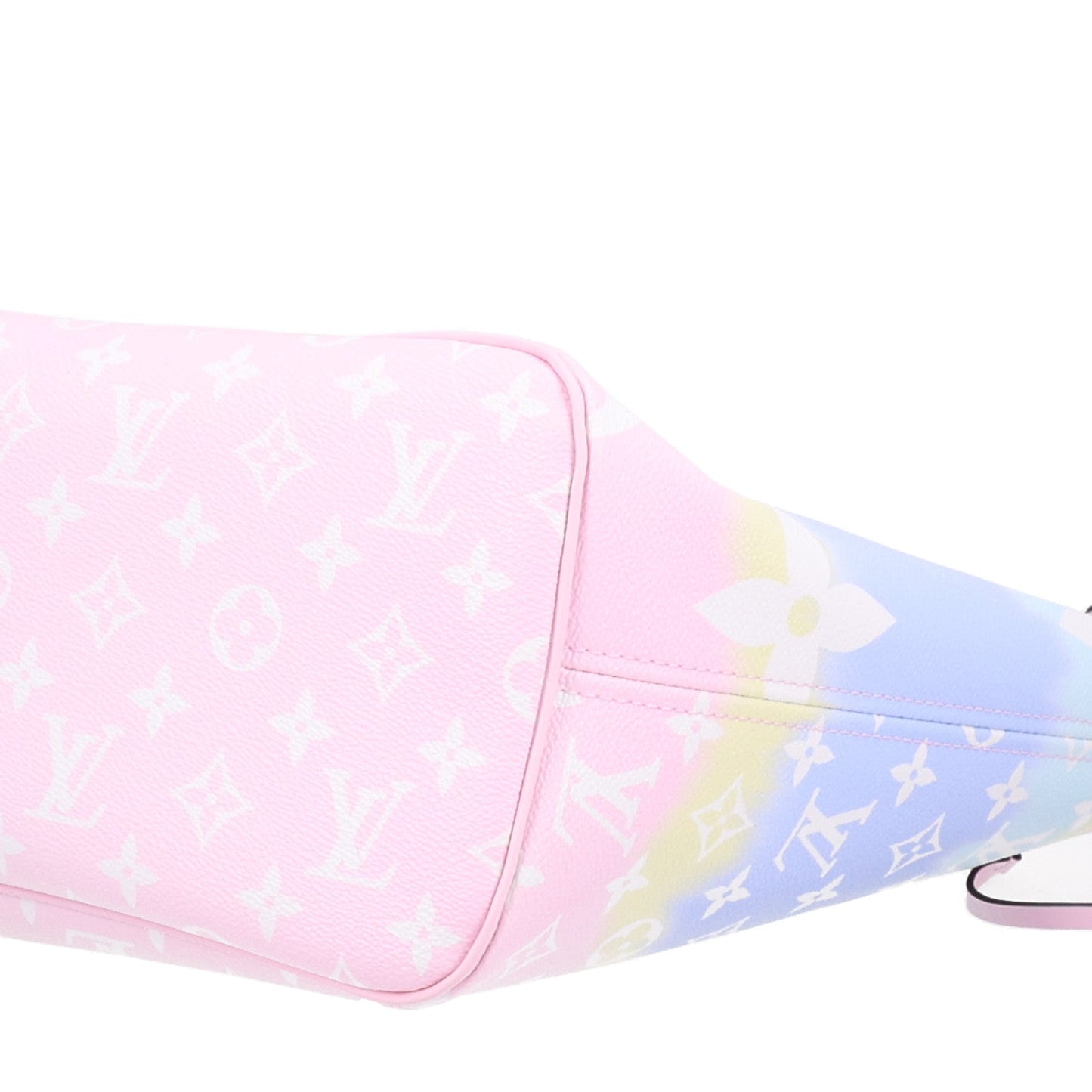Monogram Escale Neverfull MM Pastel