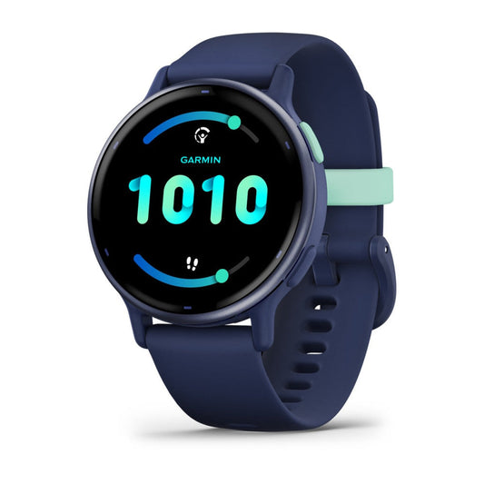 Garmin 010-02862-12 vívoactive® 5 Quartz Men's Watch