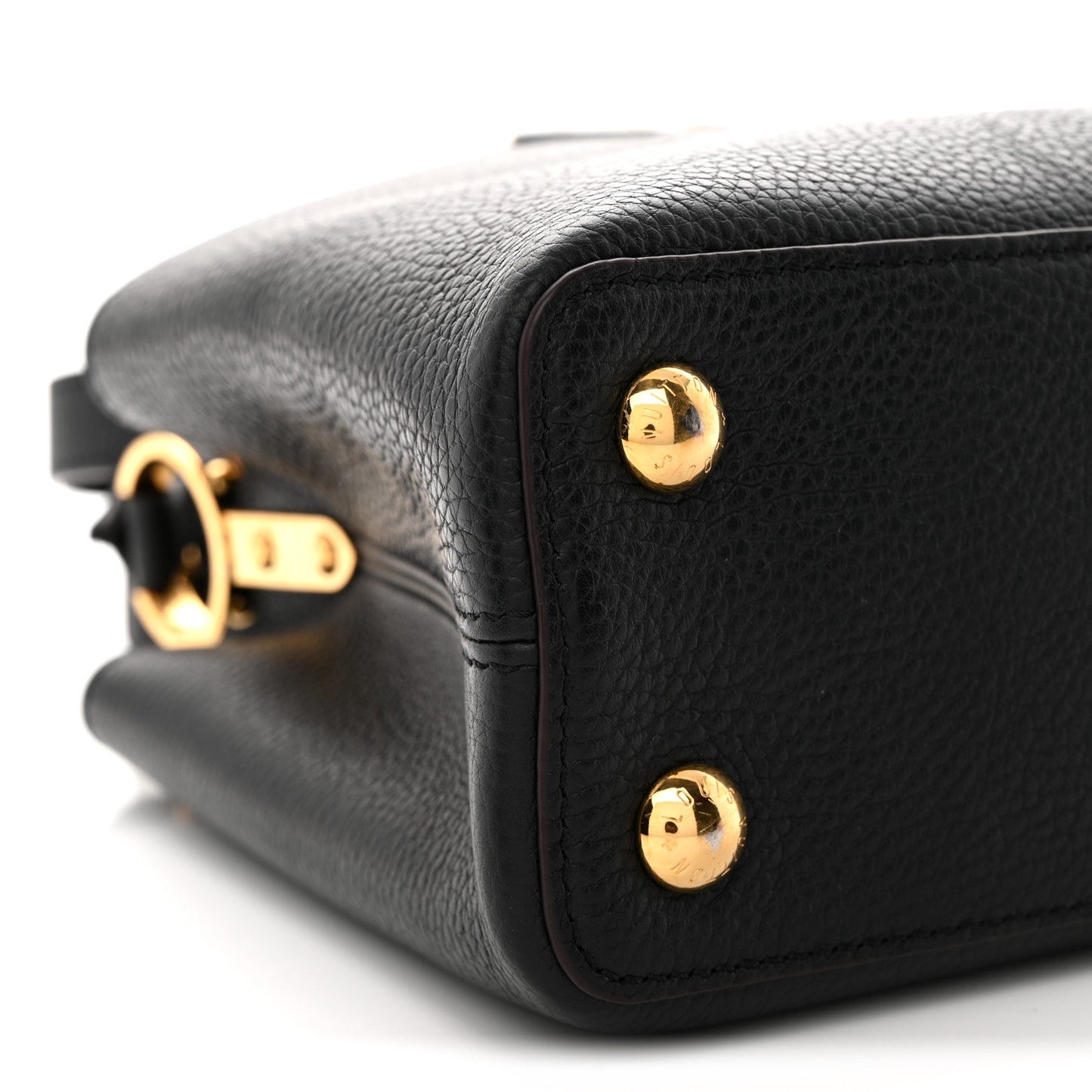 Taurillon Capucines BB Black