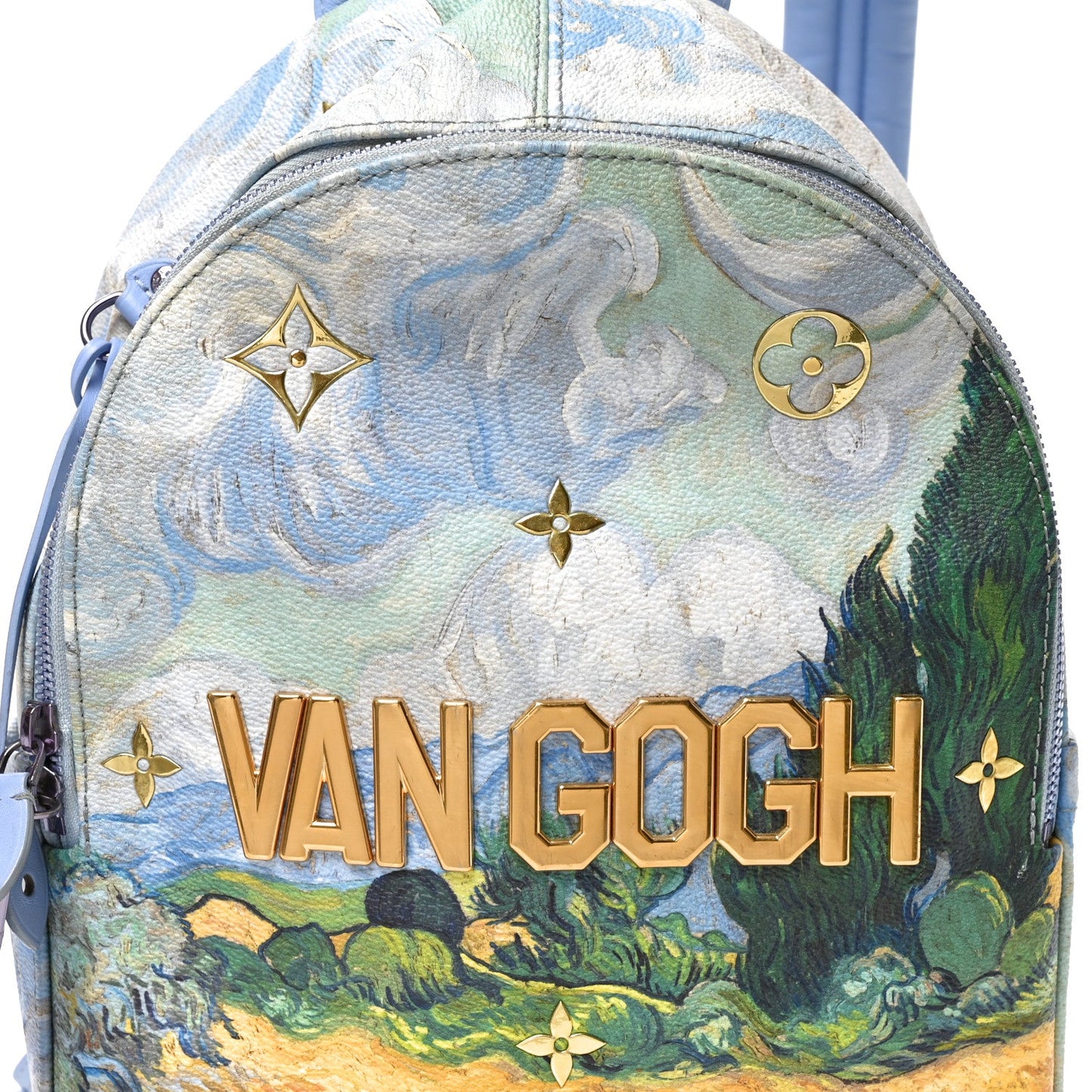 Masters Van Gogh Palm Springs Backpack