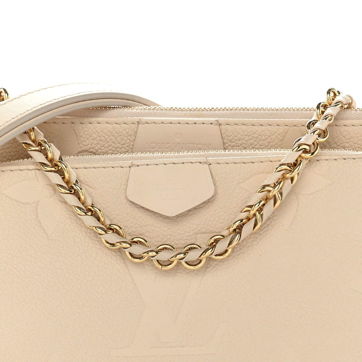Empreinte Monogram Giant Multi Pochette Accessories Cream