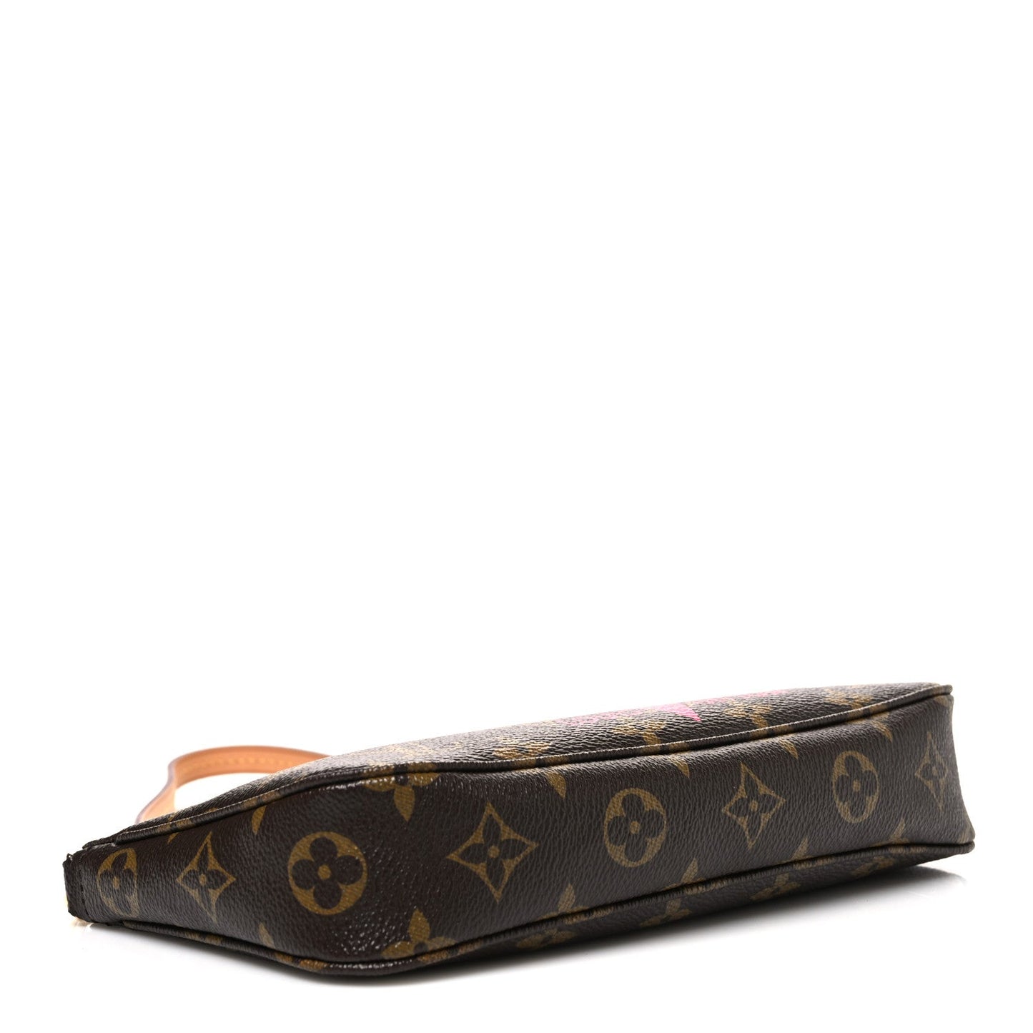 Monogram V Pochette Accessories Grenade