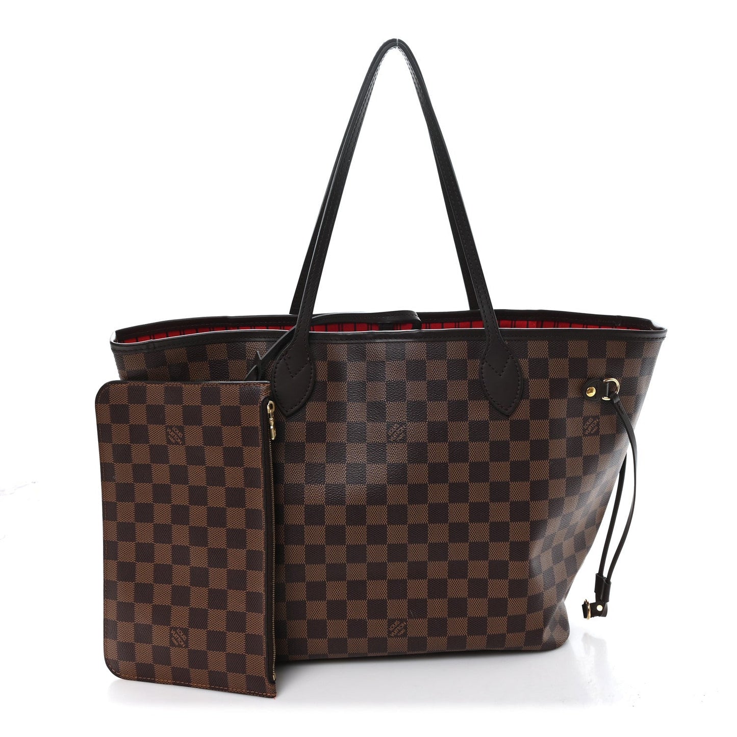 Damier Ebene Neo Neverfull MM
