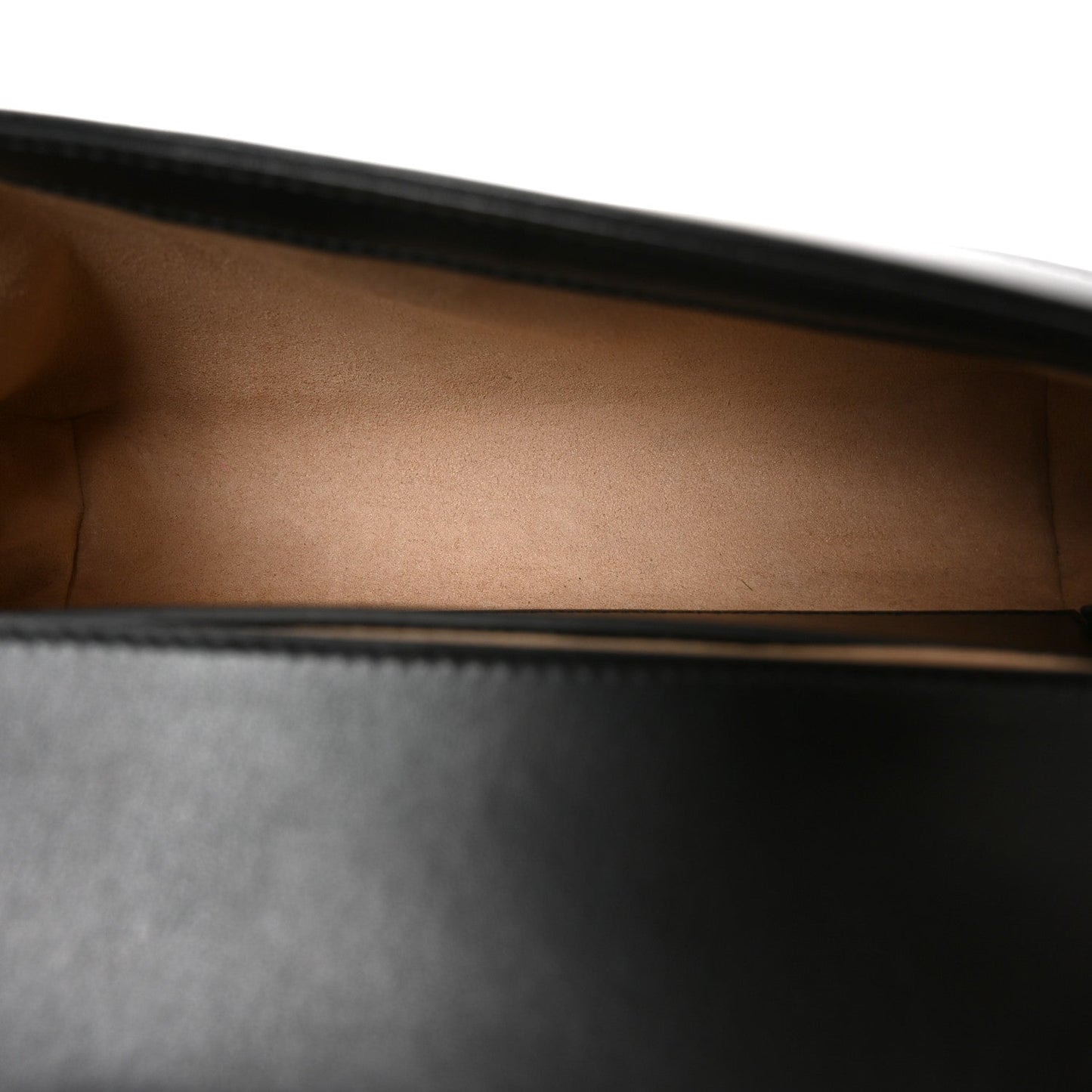 Calfskin Matelasse Mini GG Marmont Shoulder Bag Black