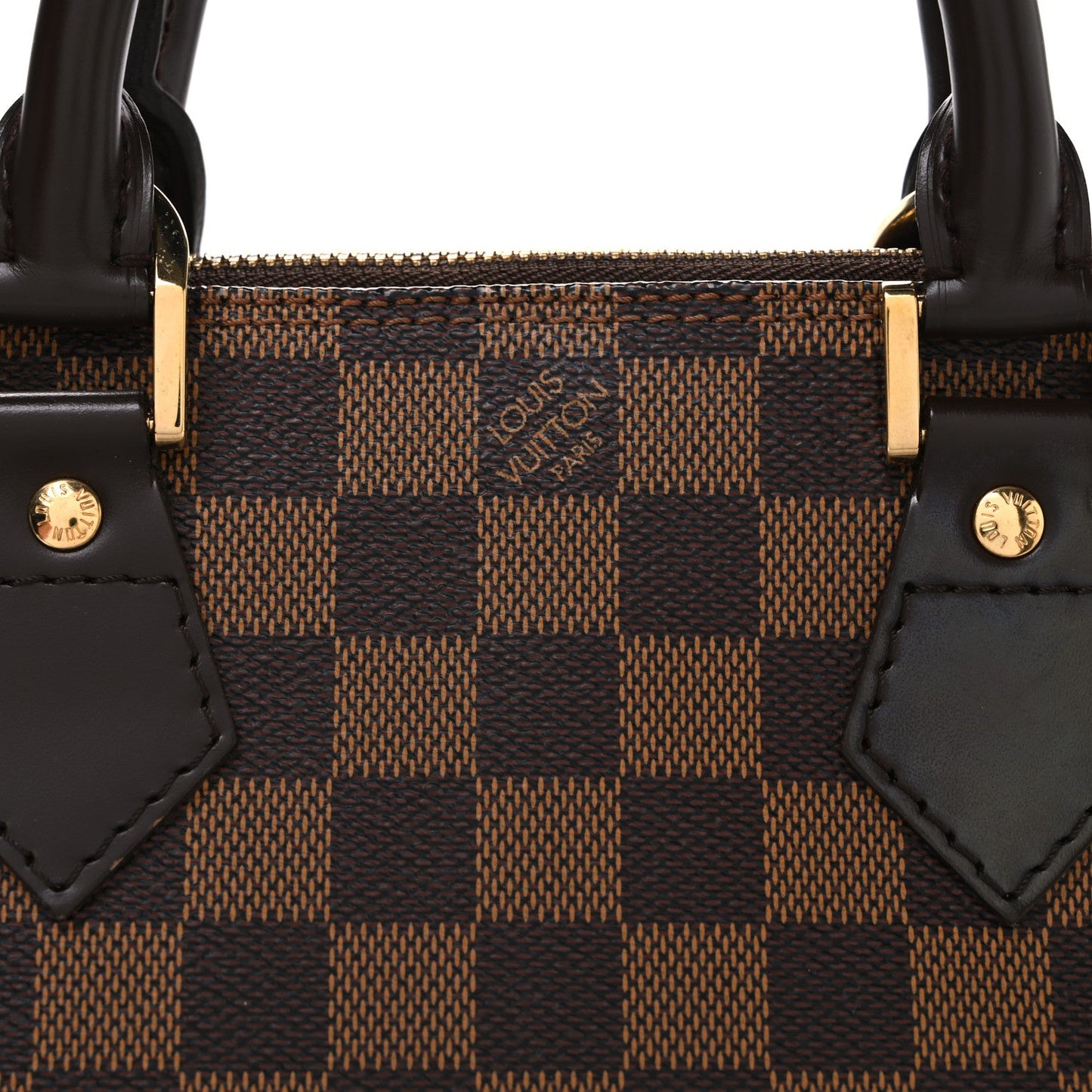 Damier Ebene Alma PM