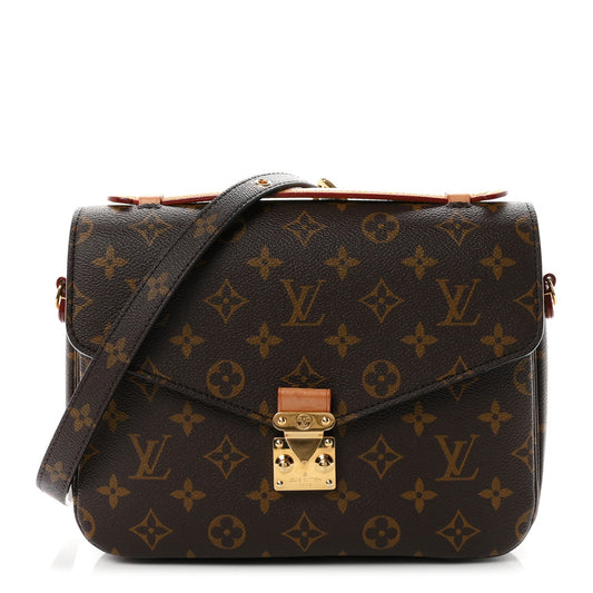 Monogram Pochette Metis