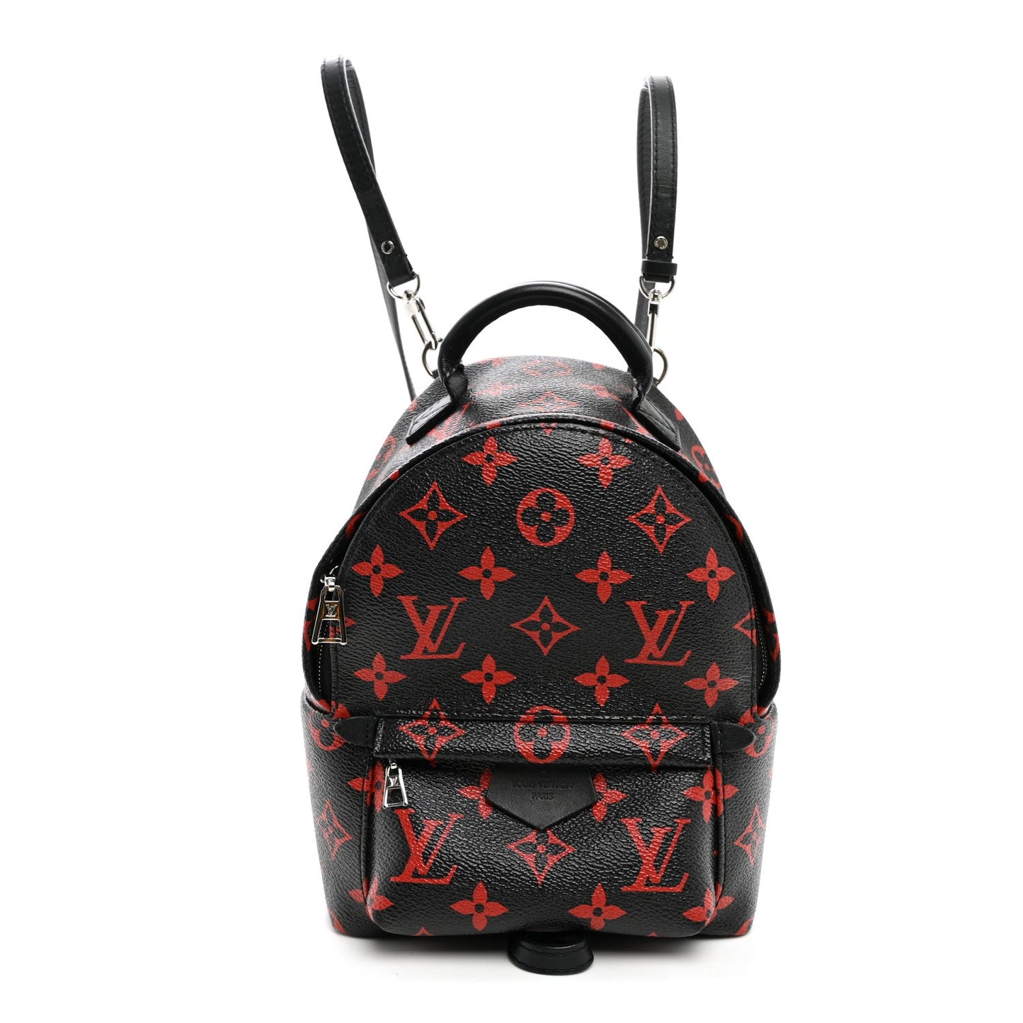 Monogram Infrarouge Palm Springs Backpack Mini