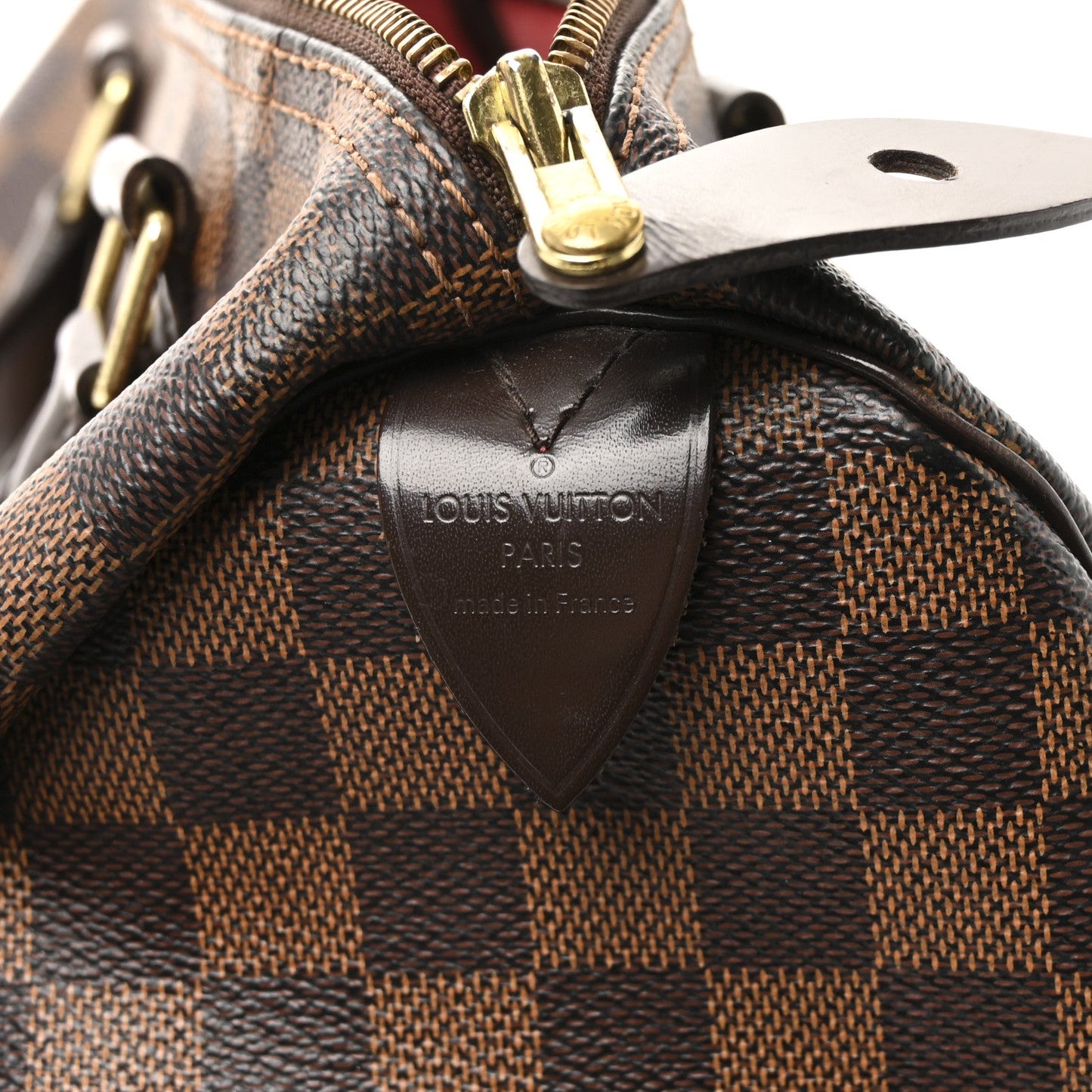 Damier Ebene Speedy 30