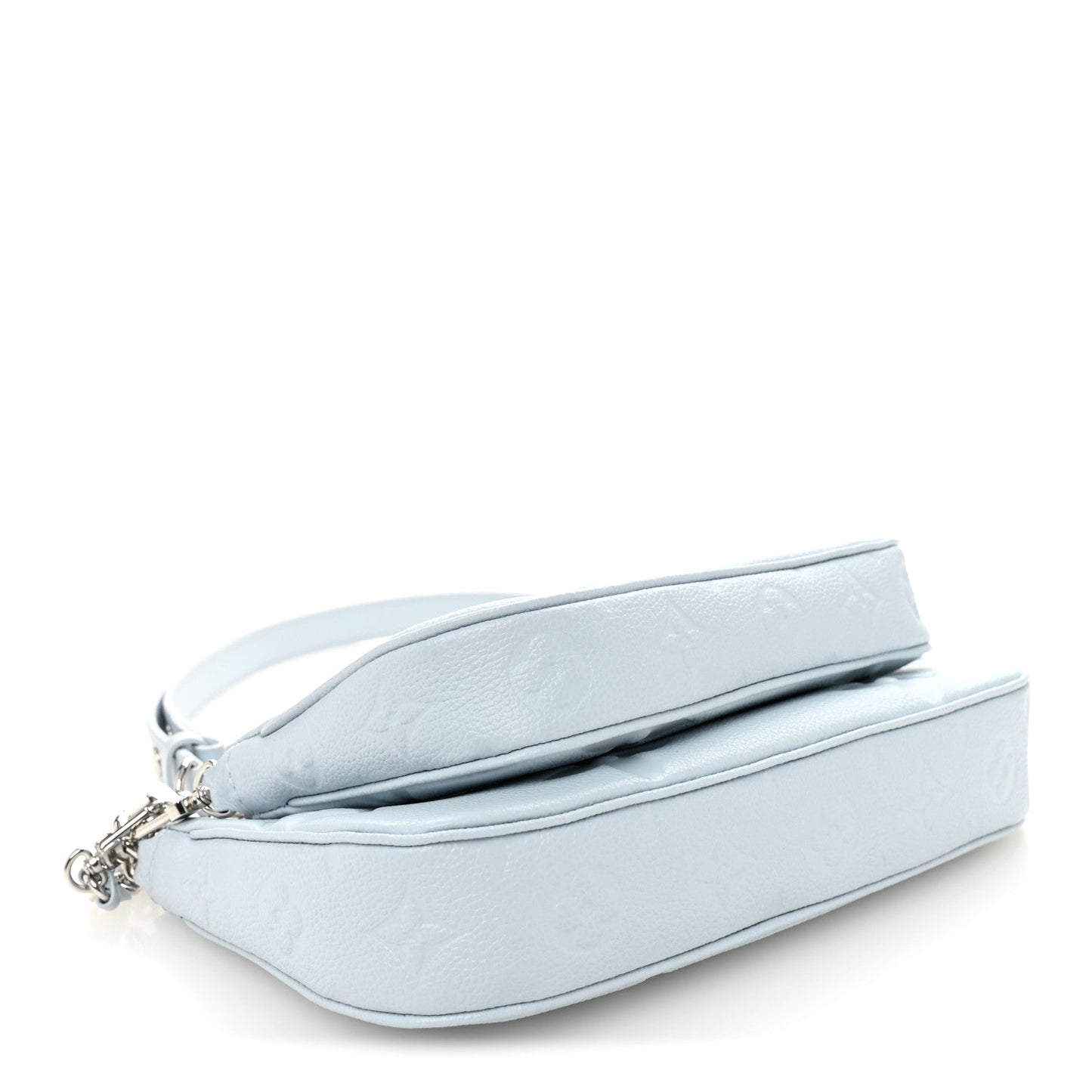 Empreinte Monogram Giant Multi Pochette Accessories Washed Blue