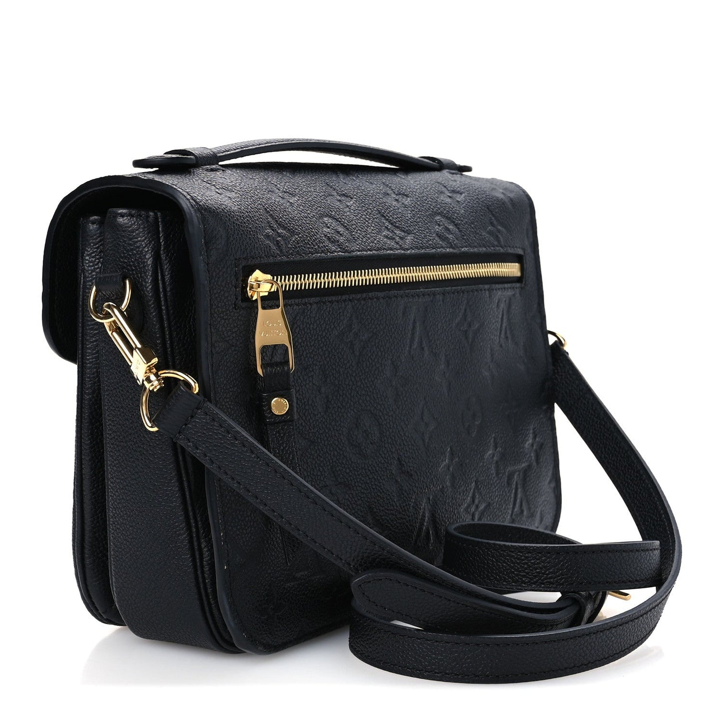 Empreinte Pochette Metis Black