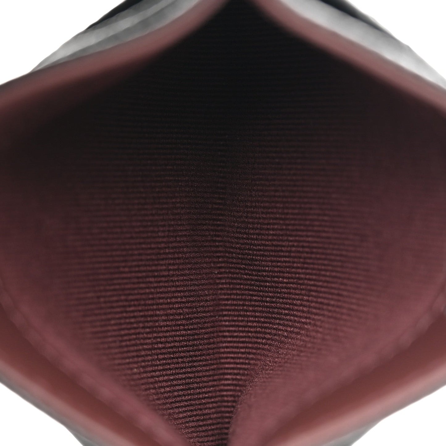 Caviar Quilted Card Holder Black