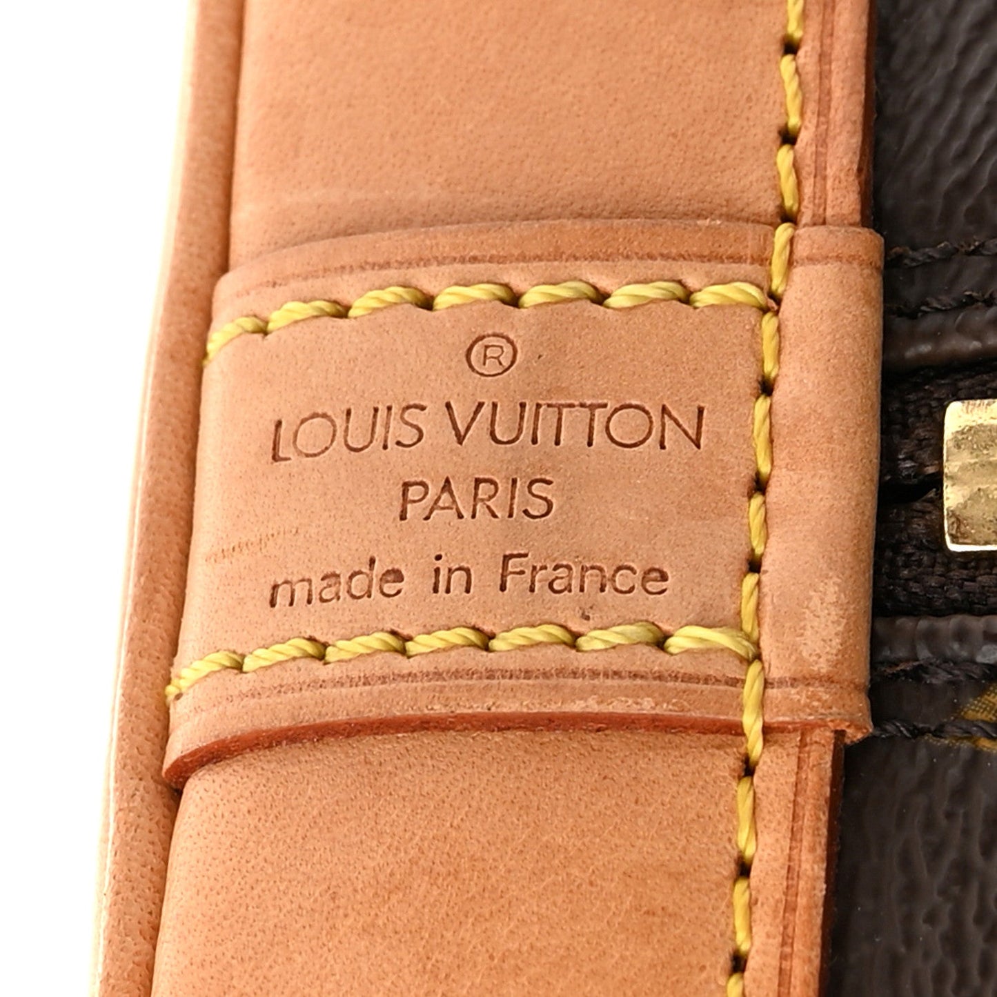 Monogram Alma PM