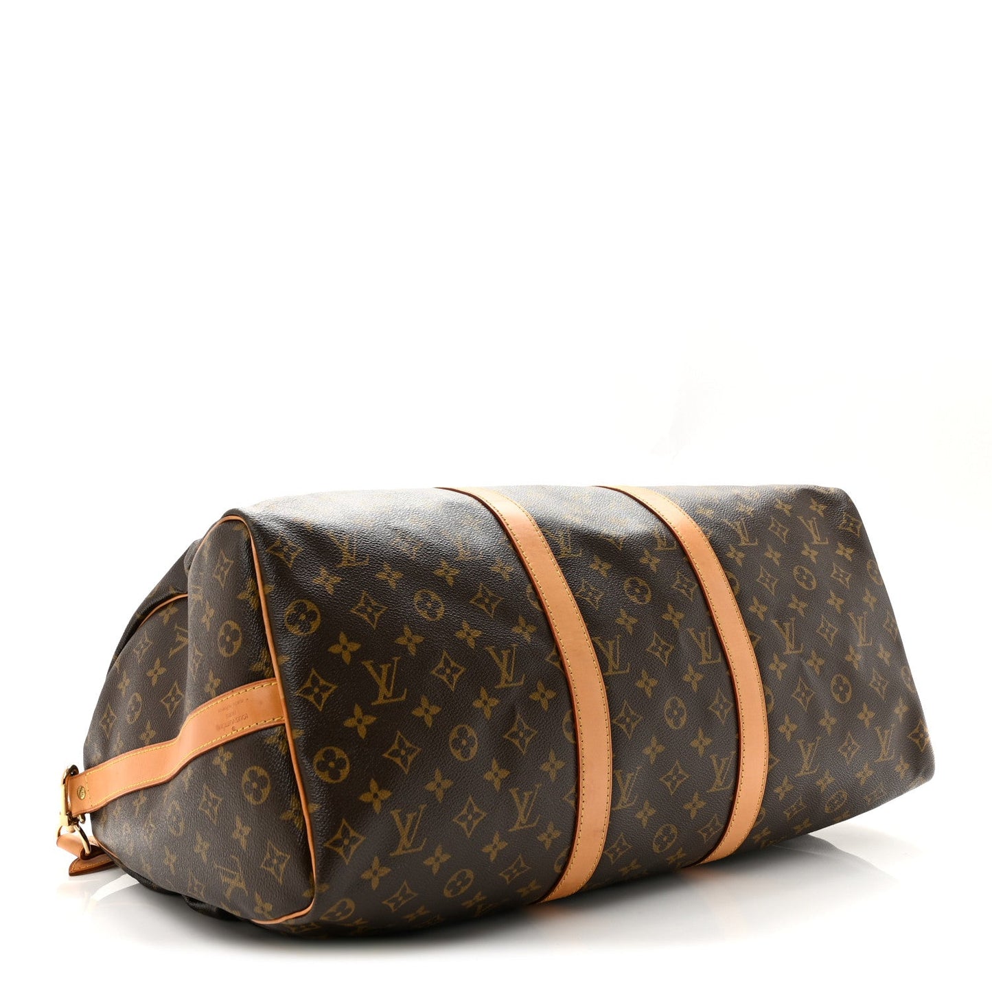 Monogram Keepall Bandouliere 50